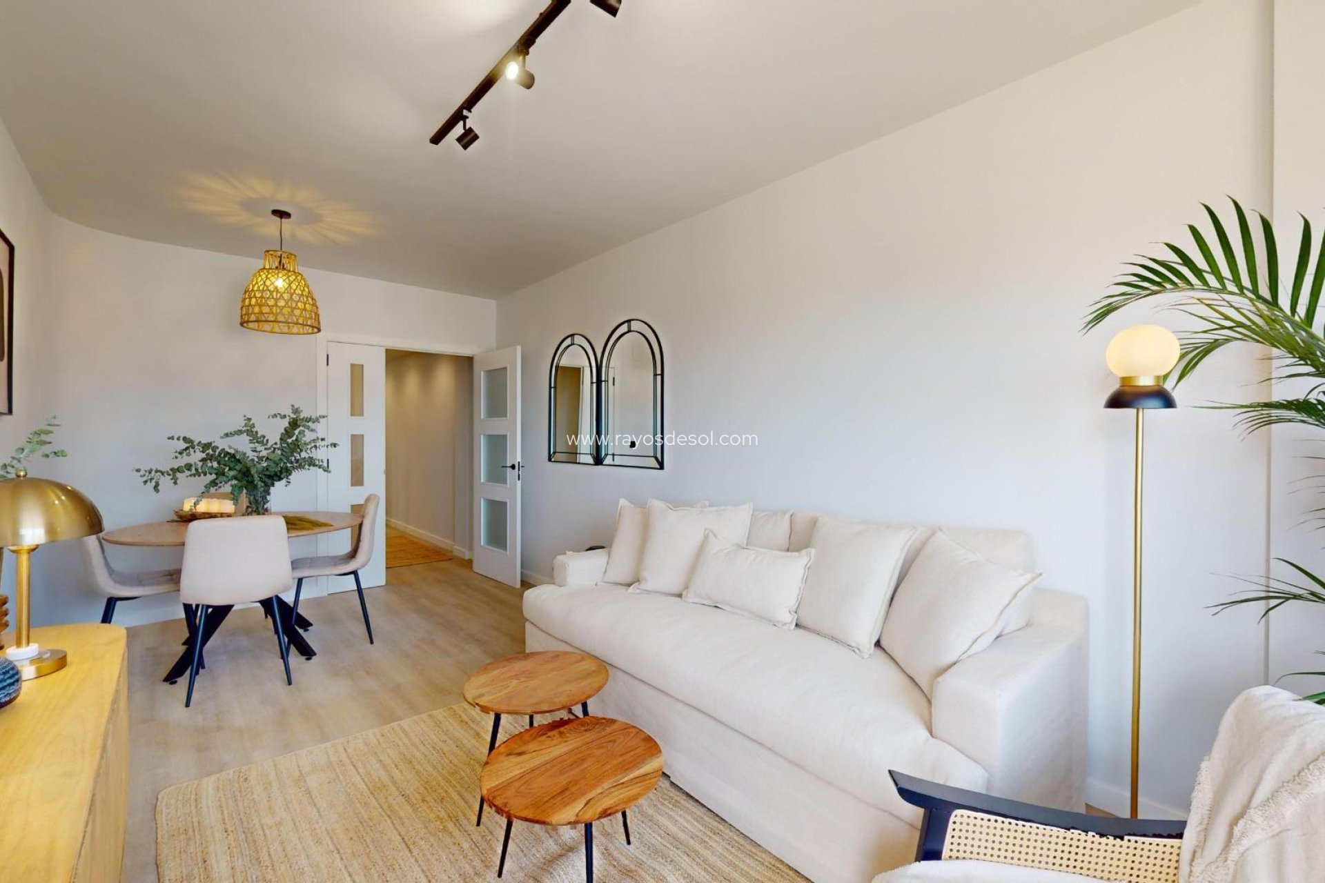 Neue Gebäude - Appartement - San Miguel de Salinas - Pueblo