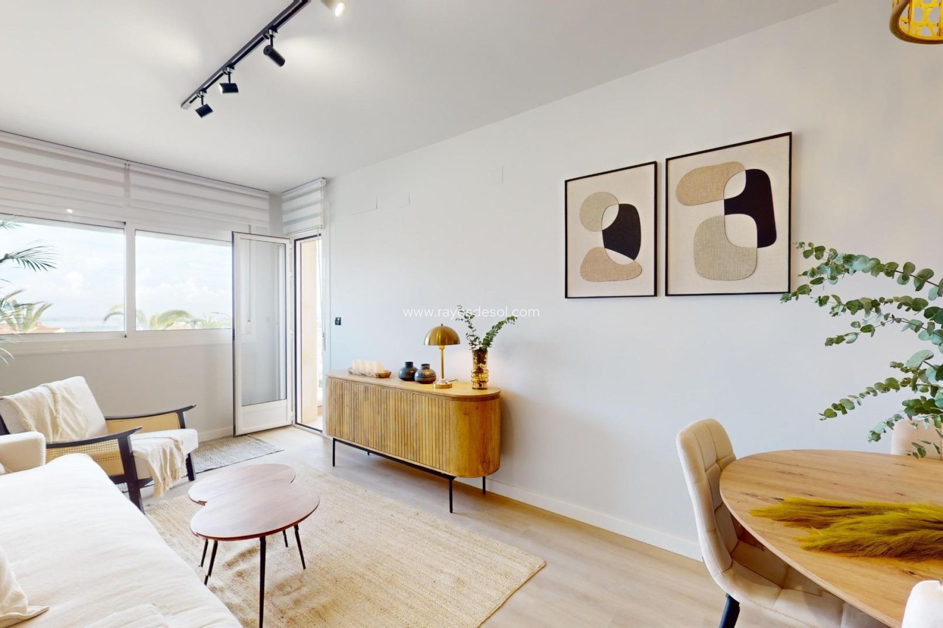 Neue Gebäude - Appartement - San Miguel de Salinas - Pueblo