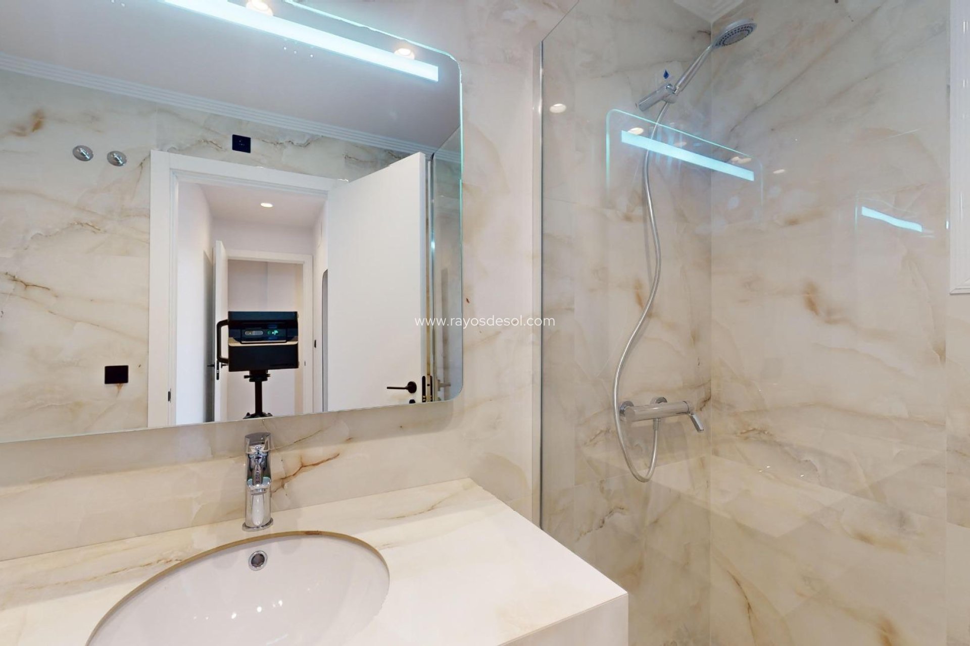 Neue Gebäude - Appartement - San Miguel de Salinas - Pueblo