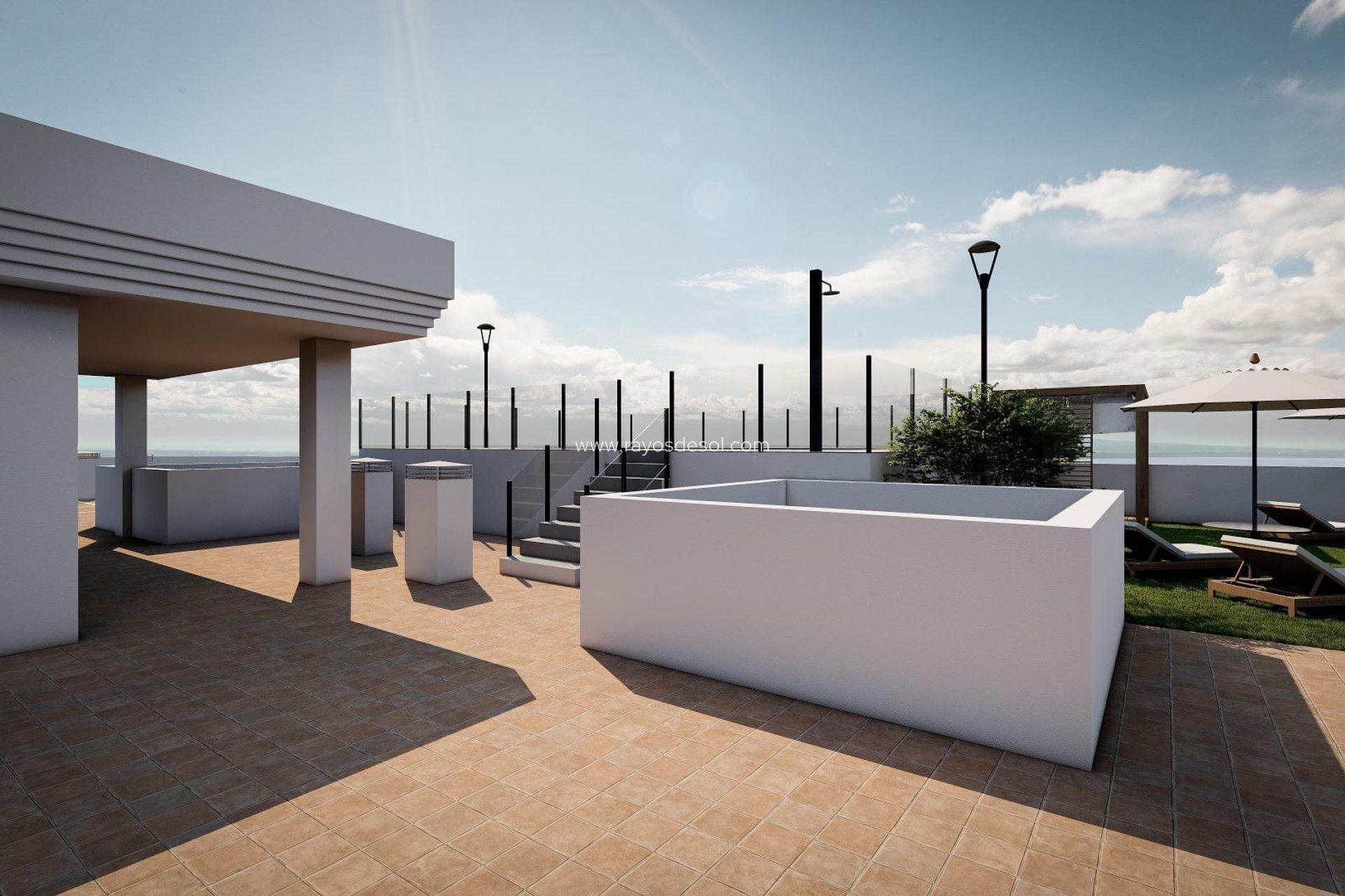 Neue Gebäude - Appartement - San Miguel de Salinas - Pueblo