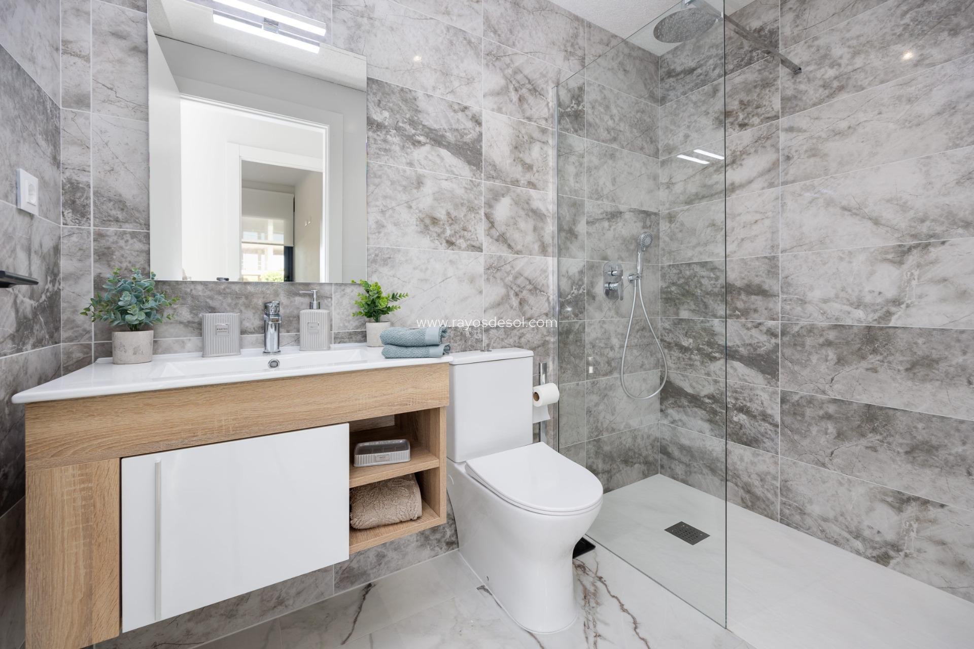 Neue Gebäude - Appartement - San Miguel de Salinas - Pueblo