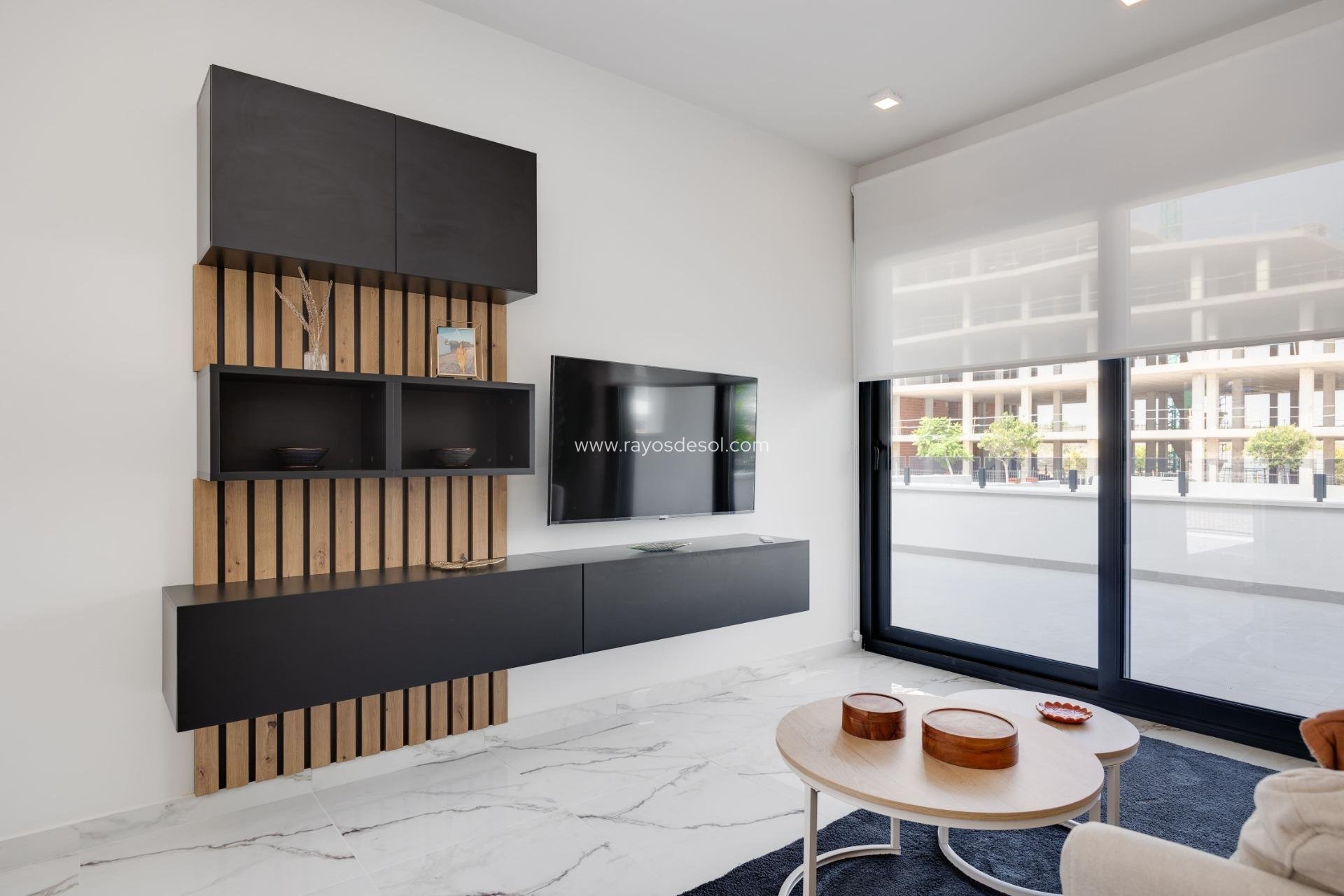 Neue Gebäude - Appartement - San Miguel de Salinas - Pueblo