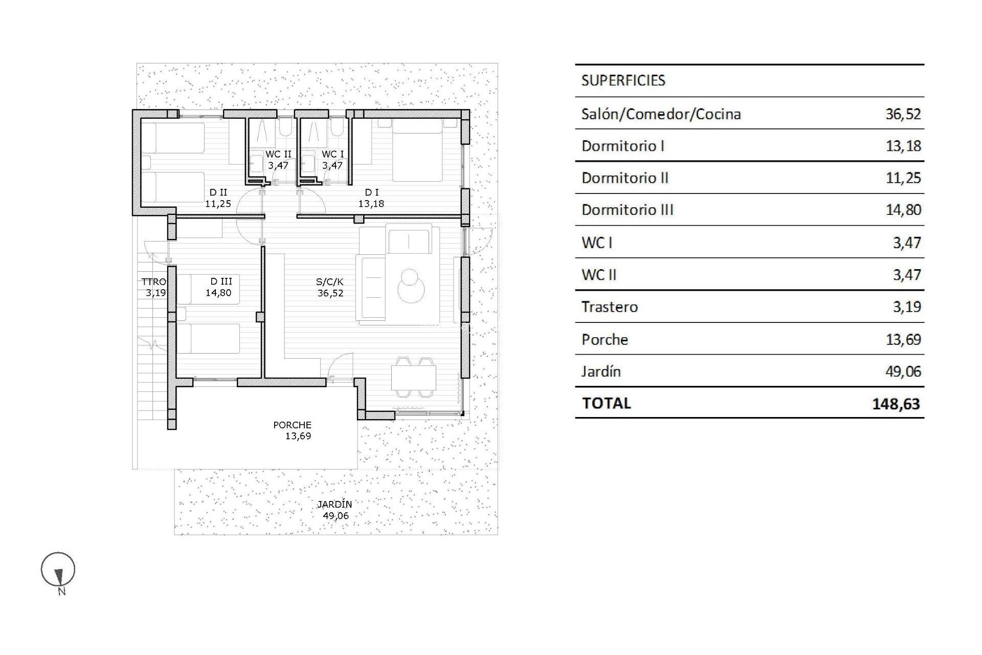 Neue Gebäude - Appartement - San Miguel de Salinas - Pueblo