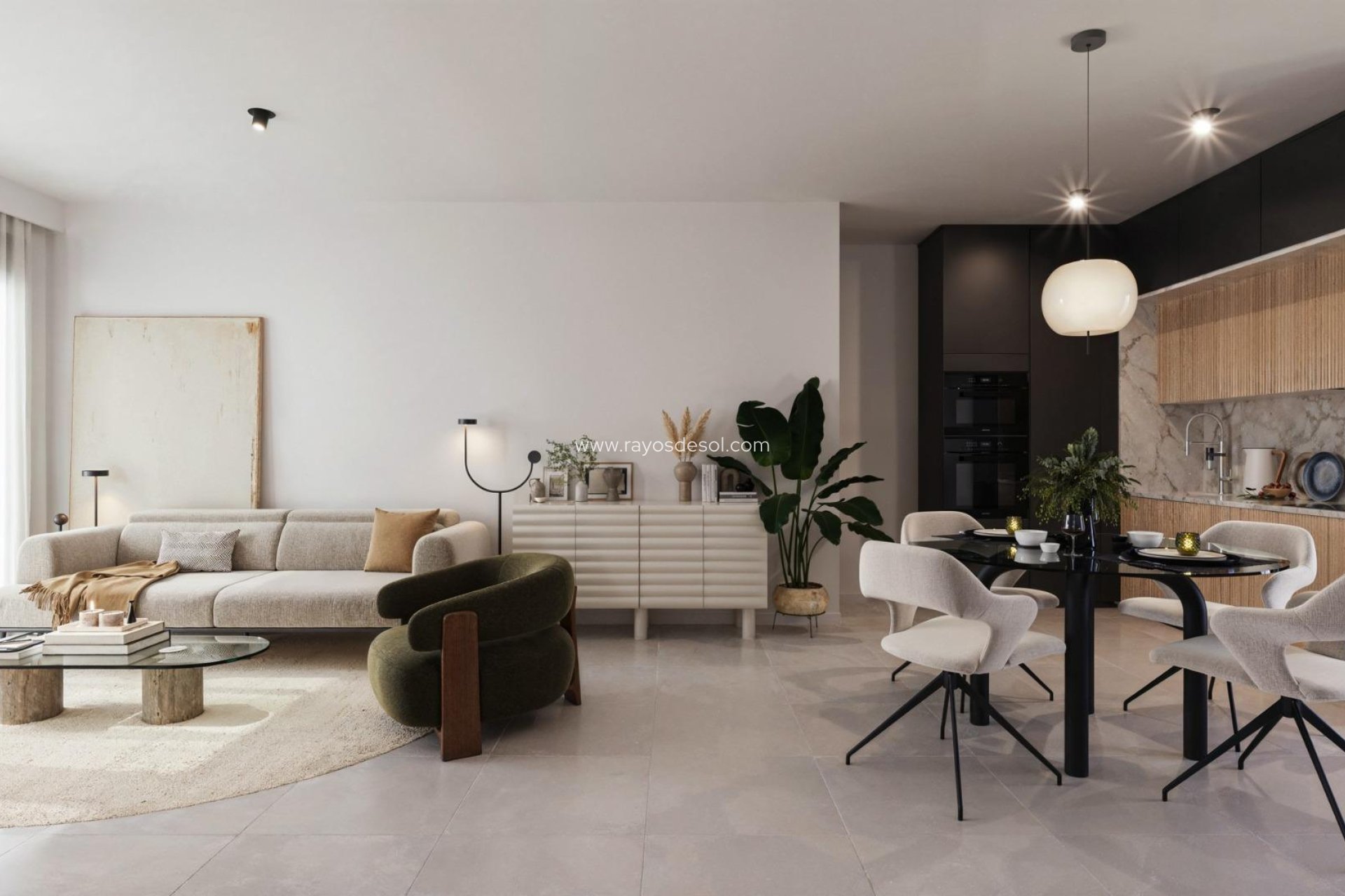 Neue Gebäude - Appartement - San Miguel de Salinas - Pueblo