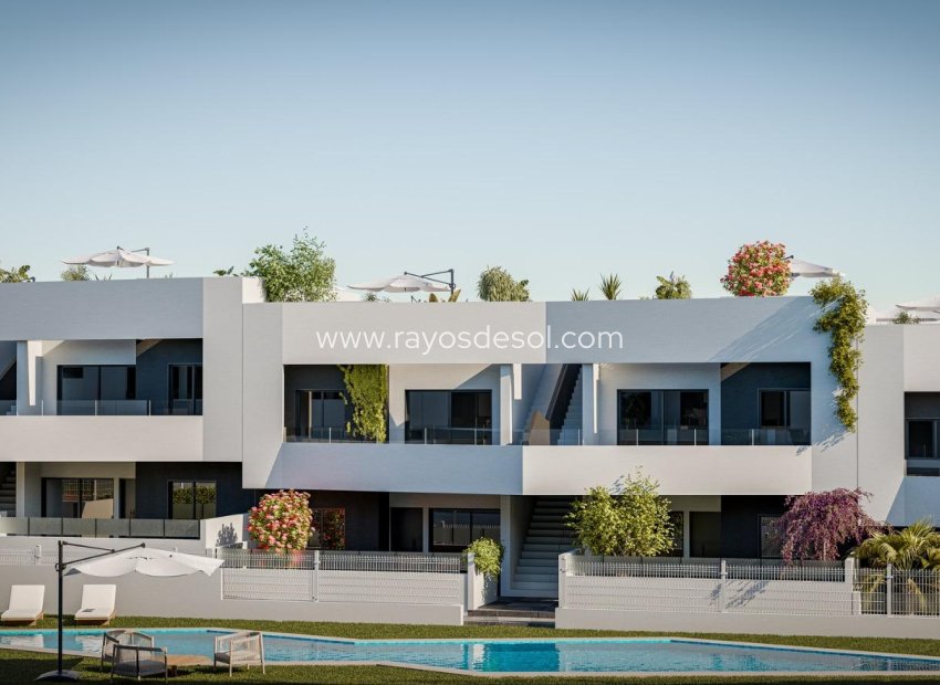 Neue Gebäude - Appartement - San Miguel de Salinas - Pueblo