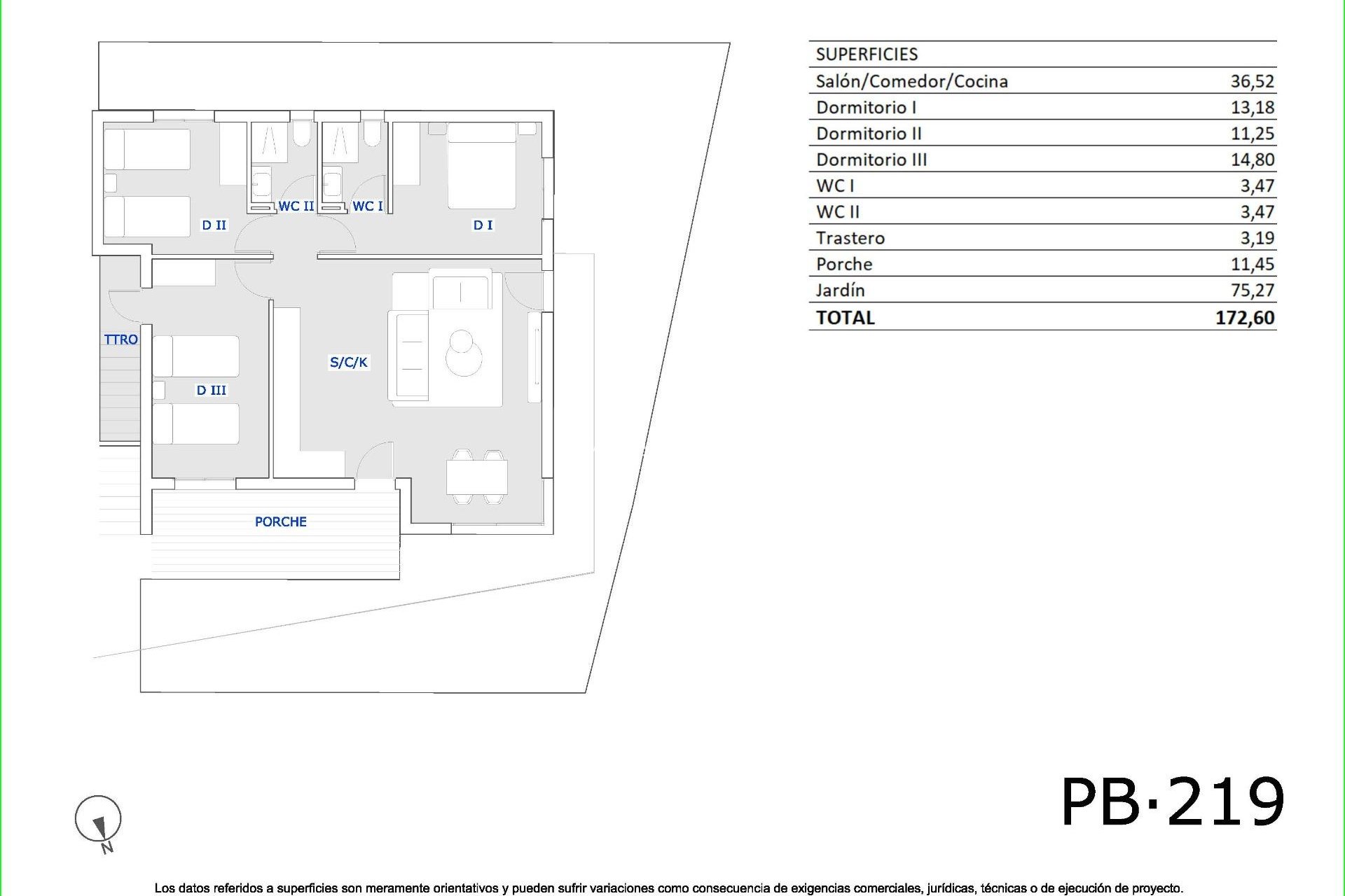 Neue Gebäude - Appartement - San Miguel de Salinas - Pueblo