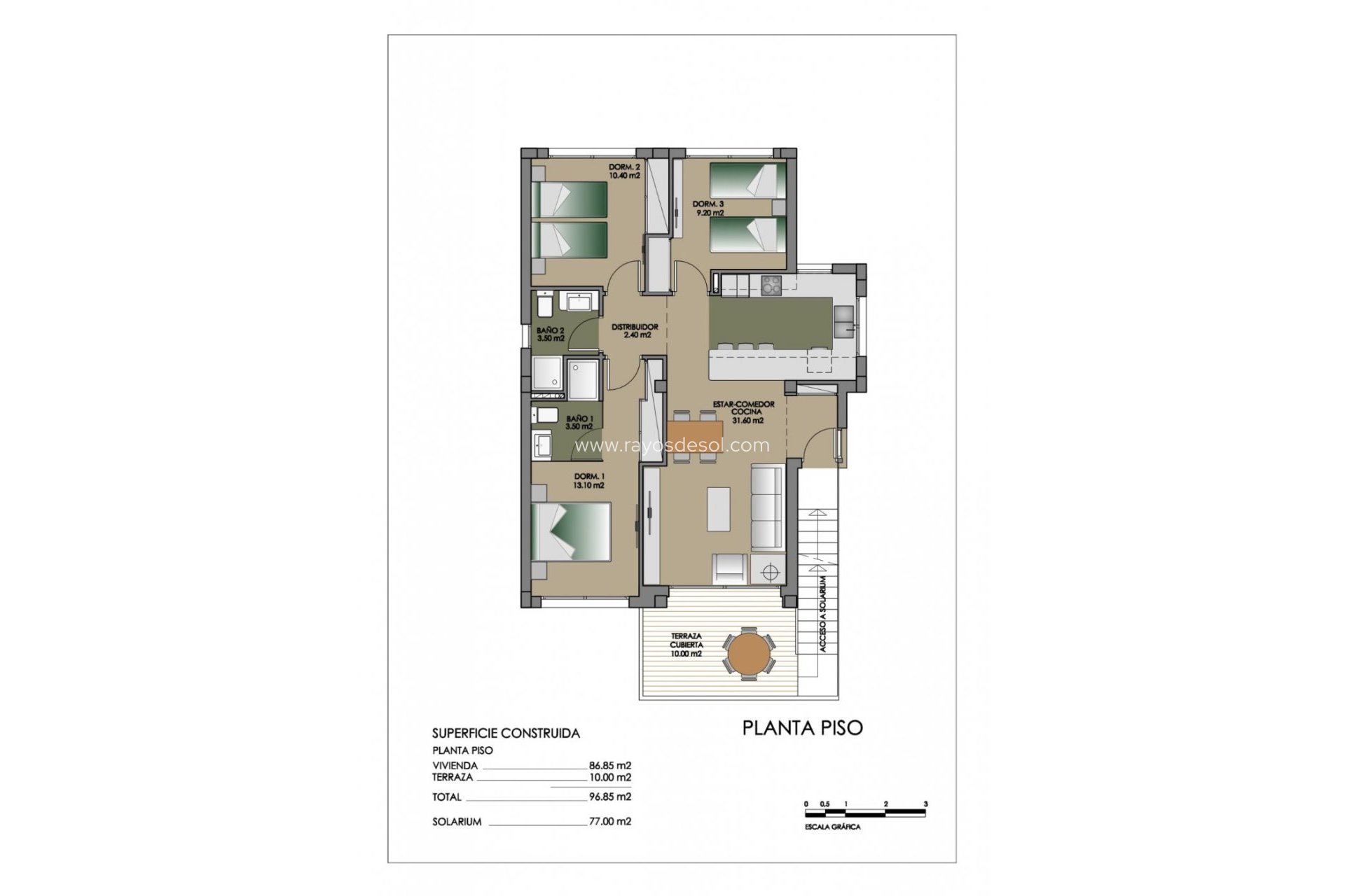 Neue Gebäude - Appartement - San Miguel de Salinas - Urbanizaciones