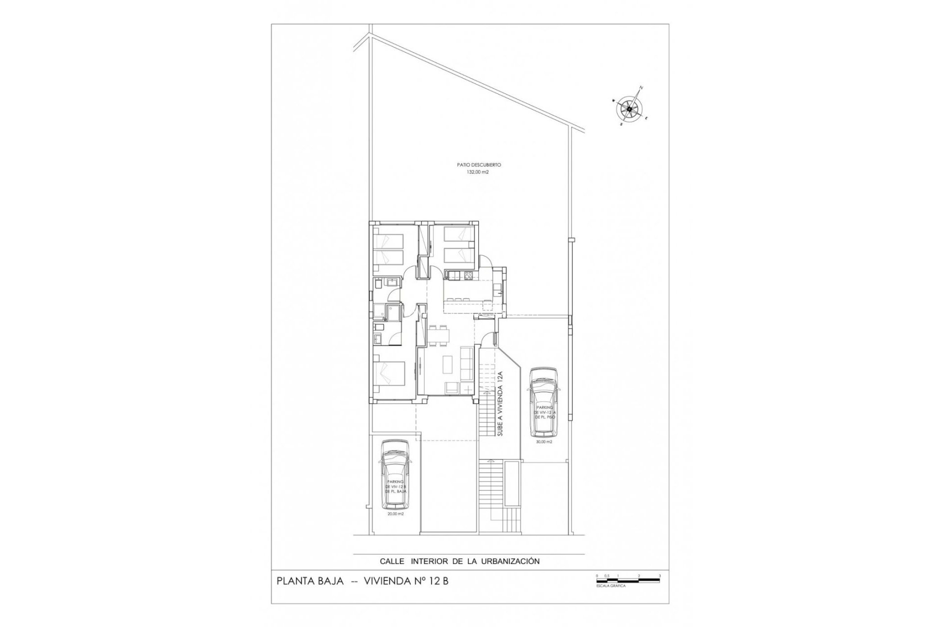 Neue Gebäude - Appartement - San Miguel de Salinas - Urbanizaciones