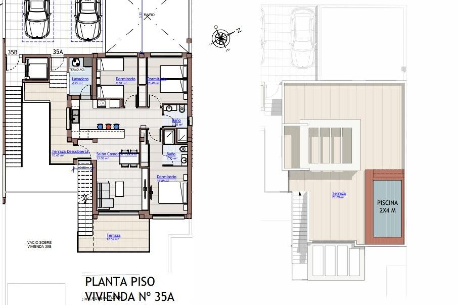 Neue Gebäude - Appartement - San Miguel de Salinas - Urbanizaciones