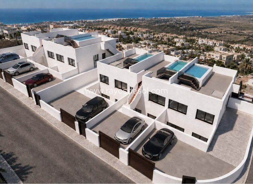 Neue Gebäude - Appartement - San Miguel de Salinas - Urbanizaciones