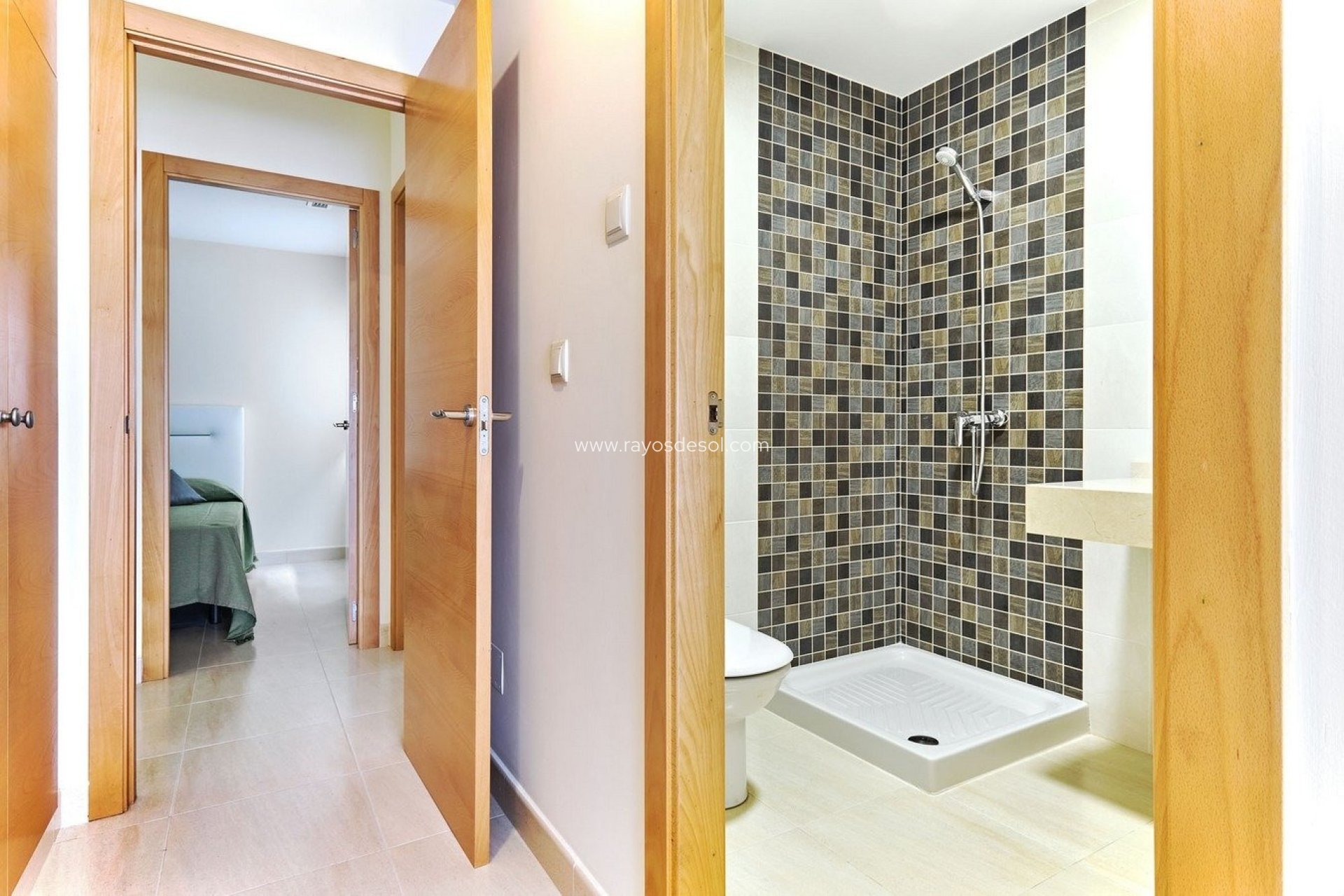 Neue Gebäude - Appartement - San Miguel de Salinas