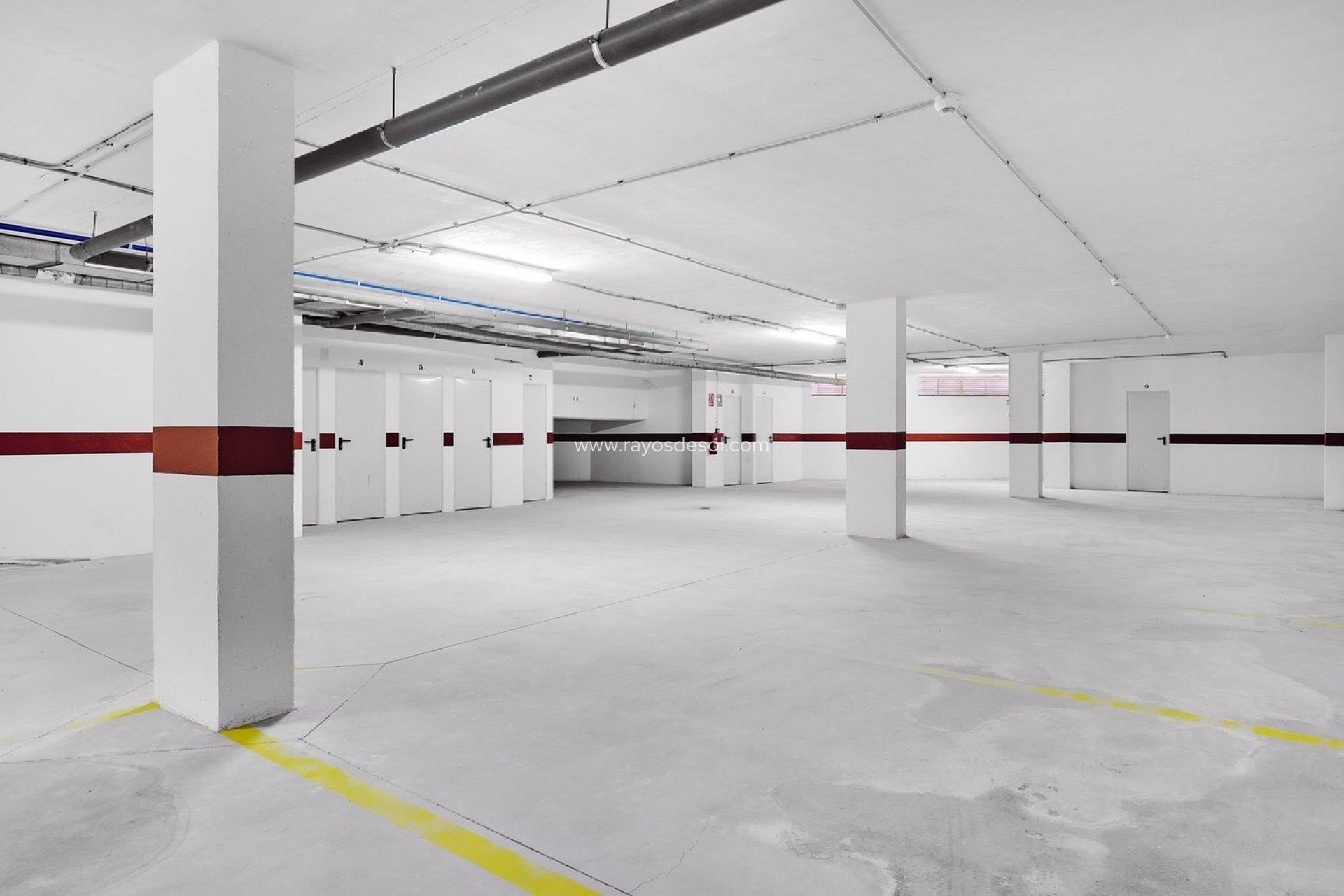 Neue Gebäude - Appartement - San Miguel de Salinas