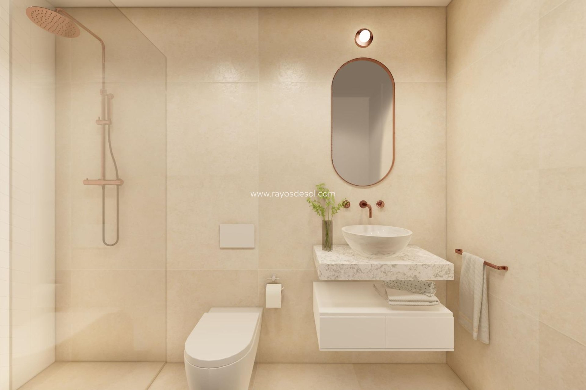 Neue Gebäude - Appartement - San Pedro del Pinatar - El Salero