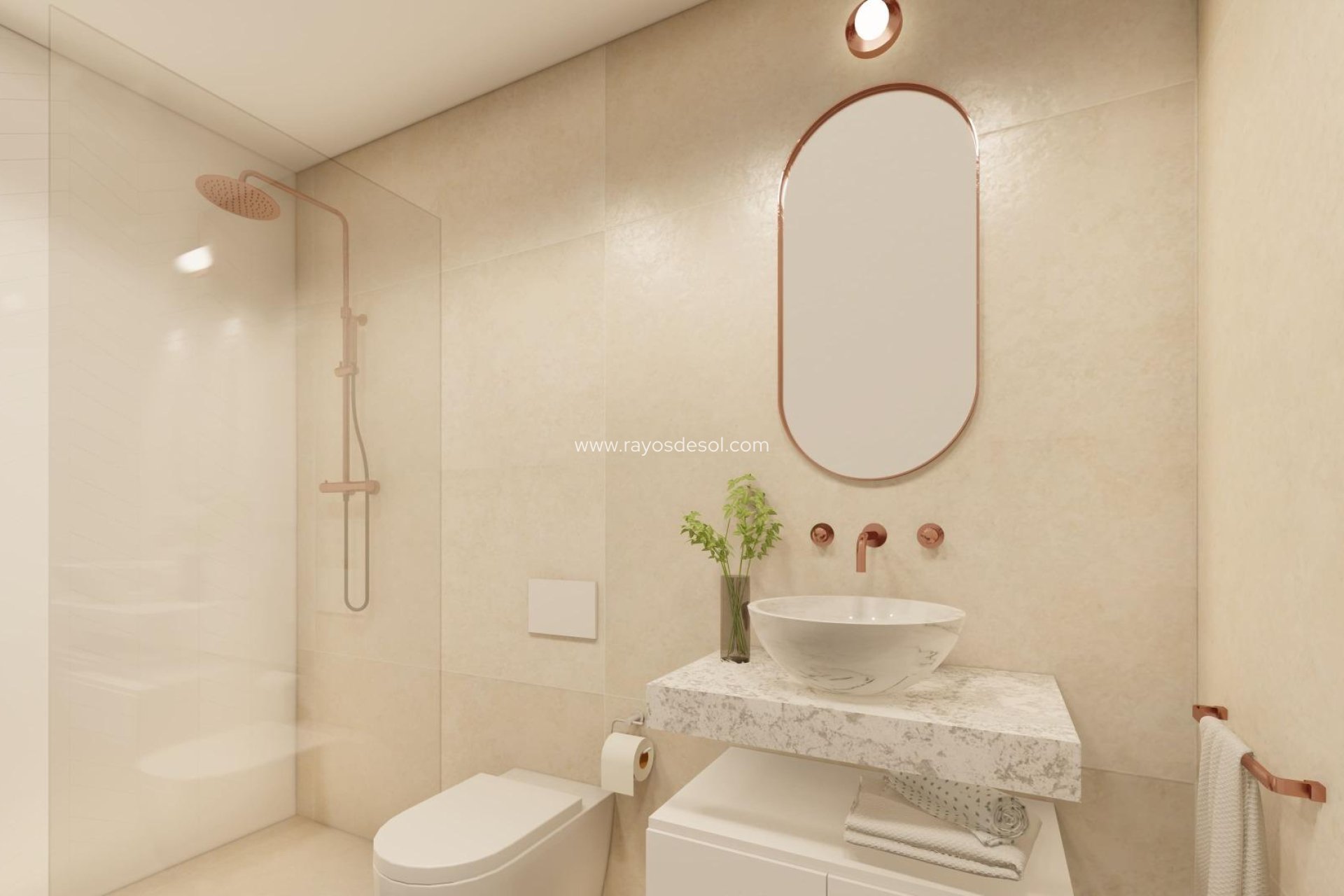 Neue Gebäude - Appartement - San Pedro del Pinatar - El Salero