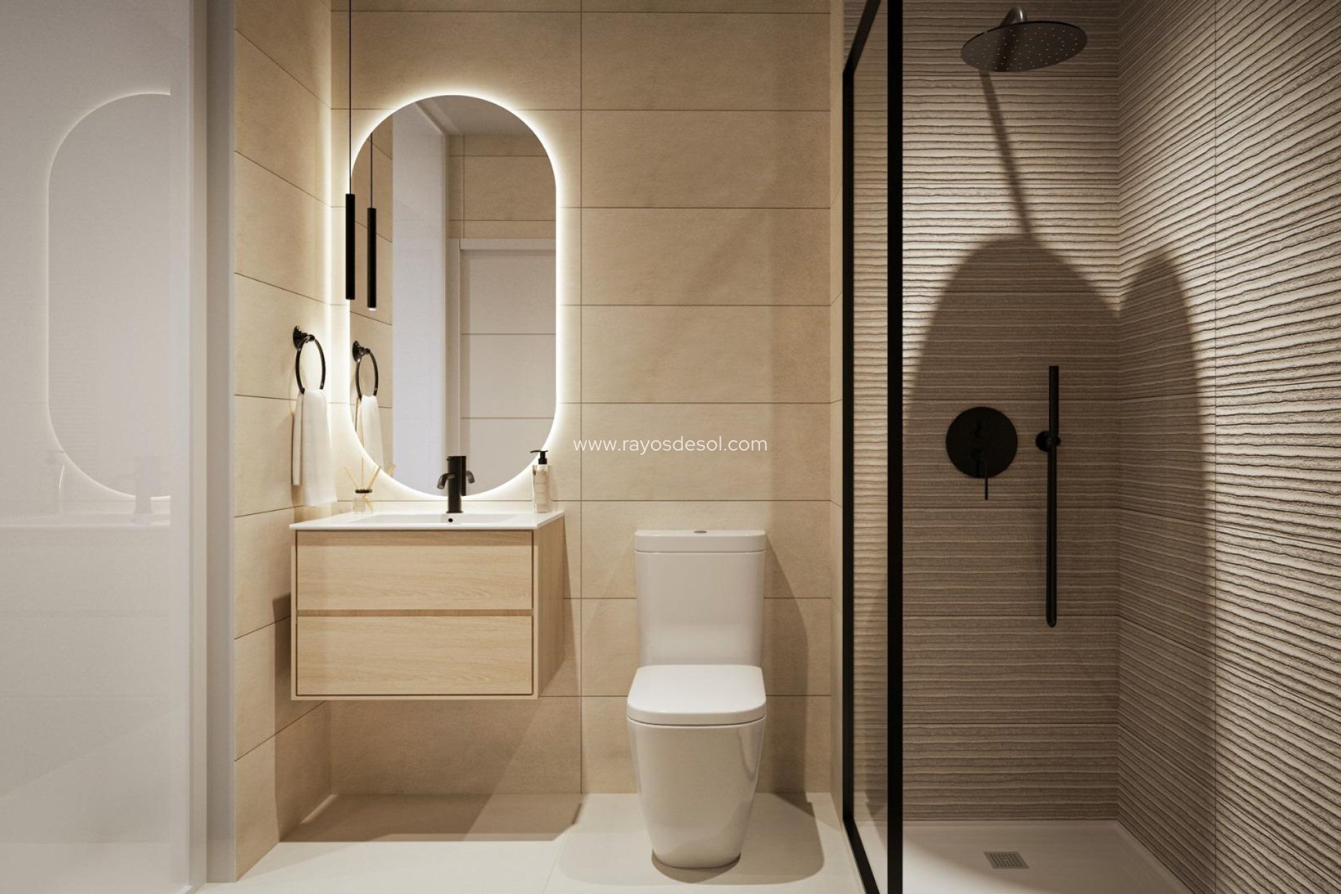 Neue Gebäude - Appartement - San Pedro del Pinatar - El Salero