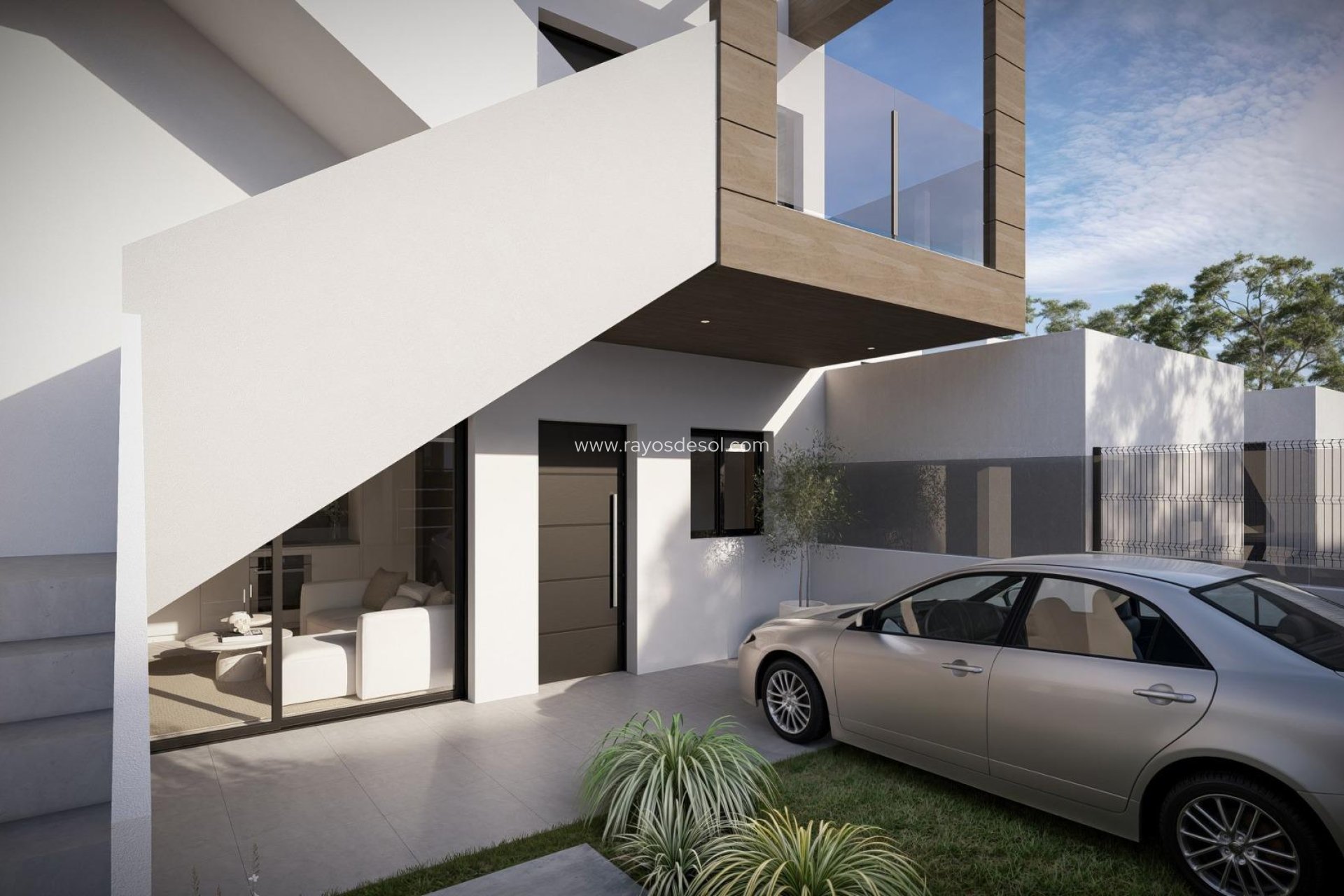 Neue Gebäude - Appartement - San Pedro del Pinatar - El Salero