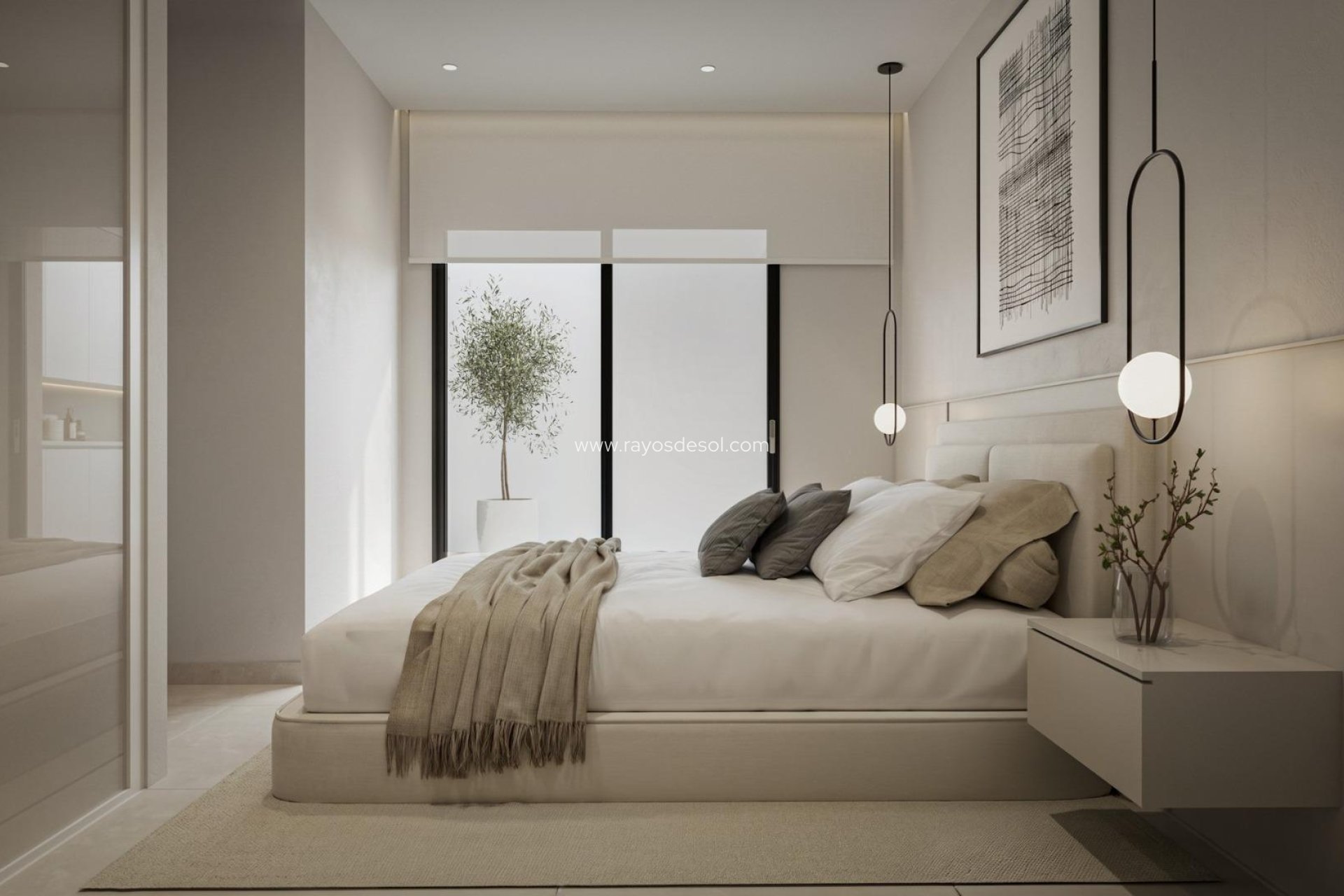 Neue Gebäude - Appartement - San Pedro del Pinatar - El Salero
