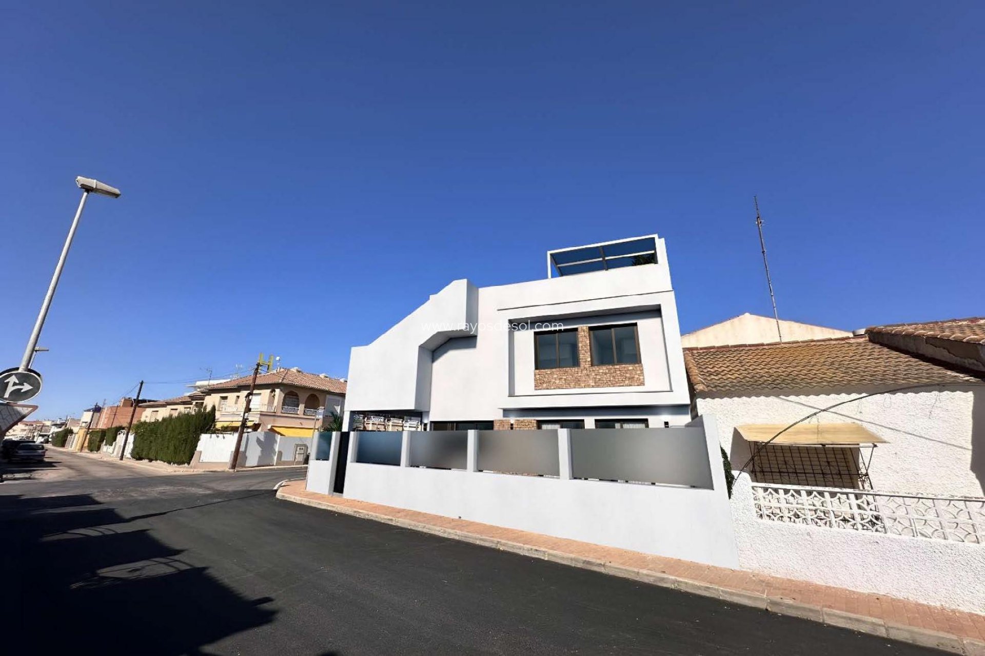 Neue Gebäude - Appartement - San Pedro del Pinatar - Lo Pagan