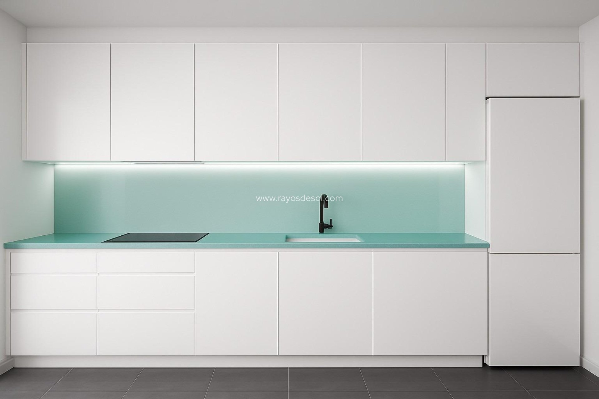 Neue Gebäude - Appartement - San Pedro del Pinatar - Lo Pagan