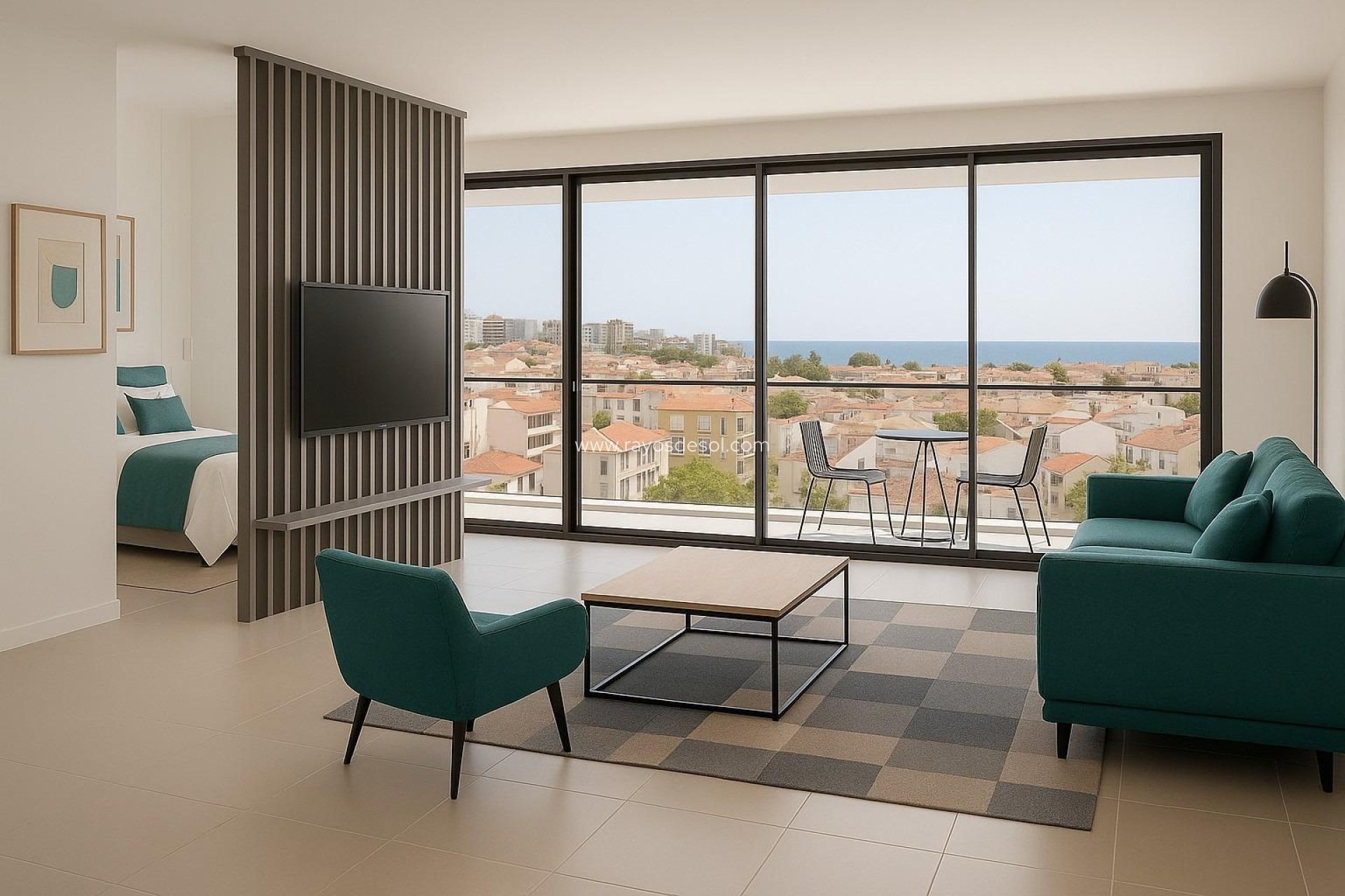 Neue Gebäude - Appartement - San Pedro del Pinatar - Lo Pagan