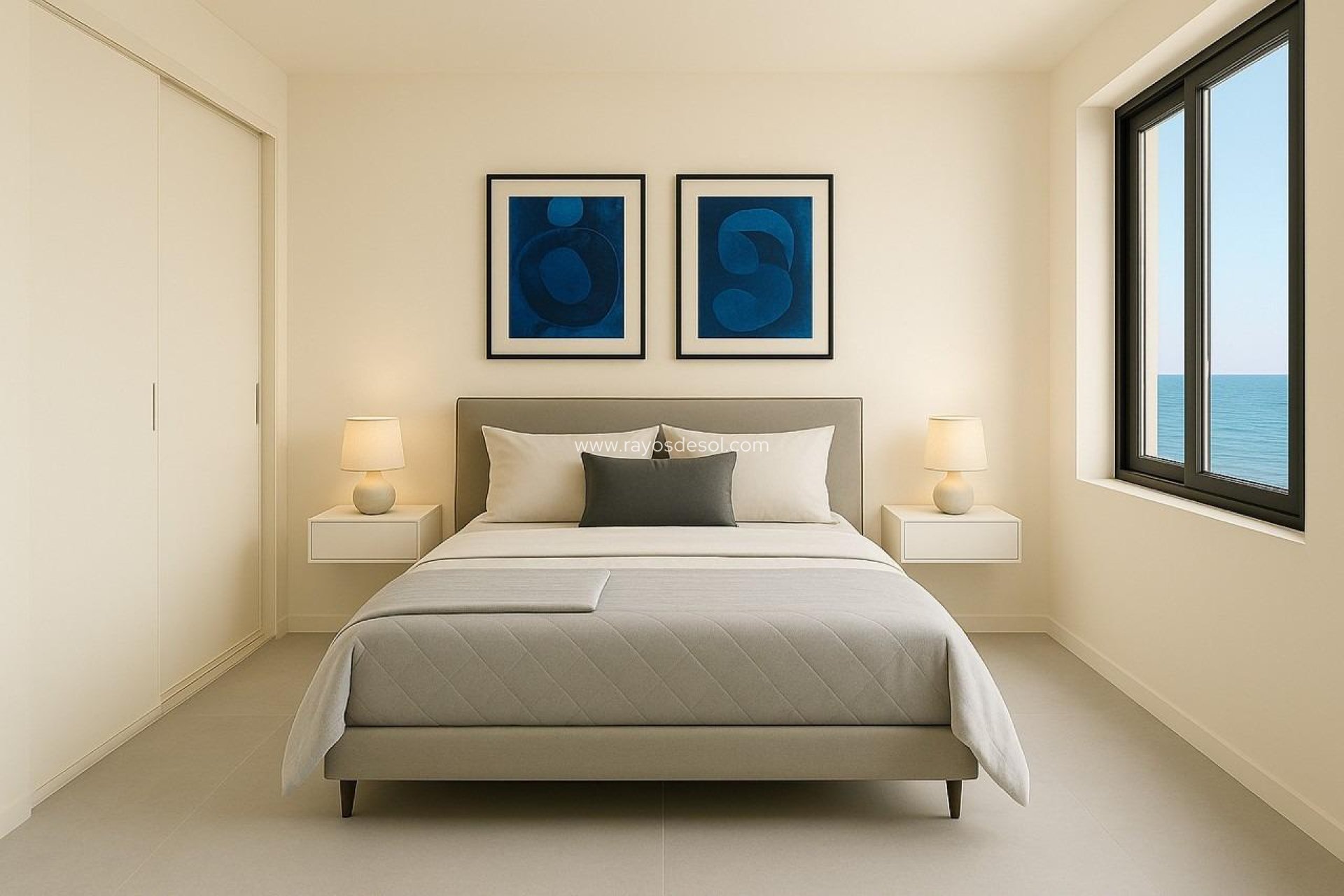 Neue Gebäude - Appartement - San Pedro del Pinatar - Lo Pagan