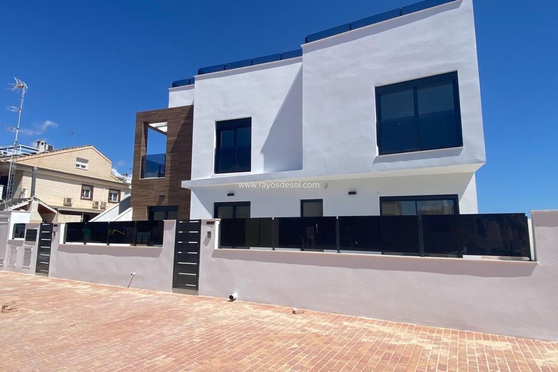 Neue Gebäude - Appartement - San Pedro del Pinatar - Lo Pagan