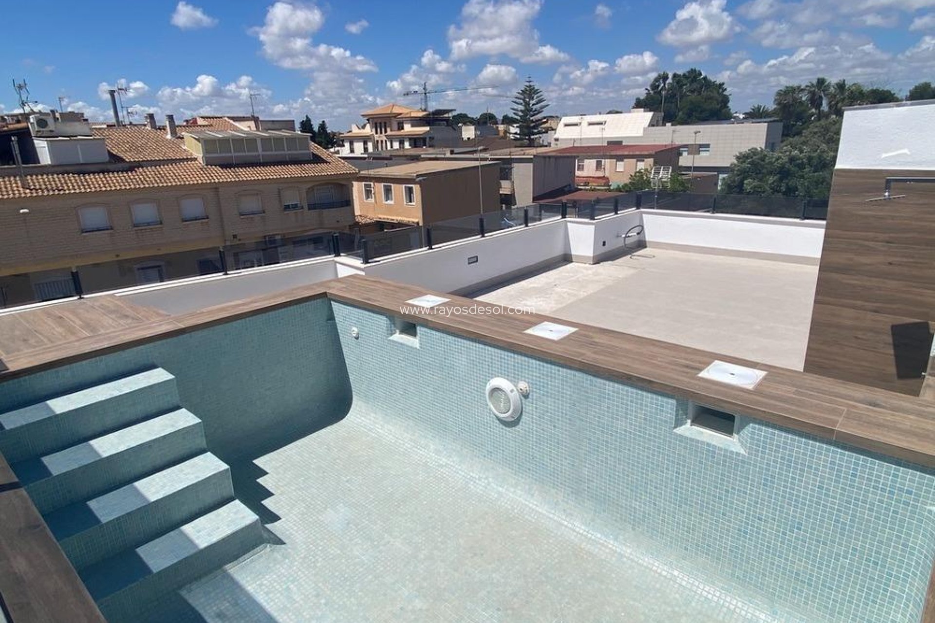 Neue Gebäude - Appartement - San Pedro del Pinatar - Lo Pagan