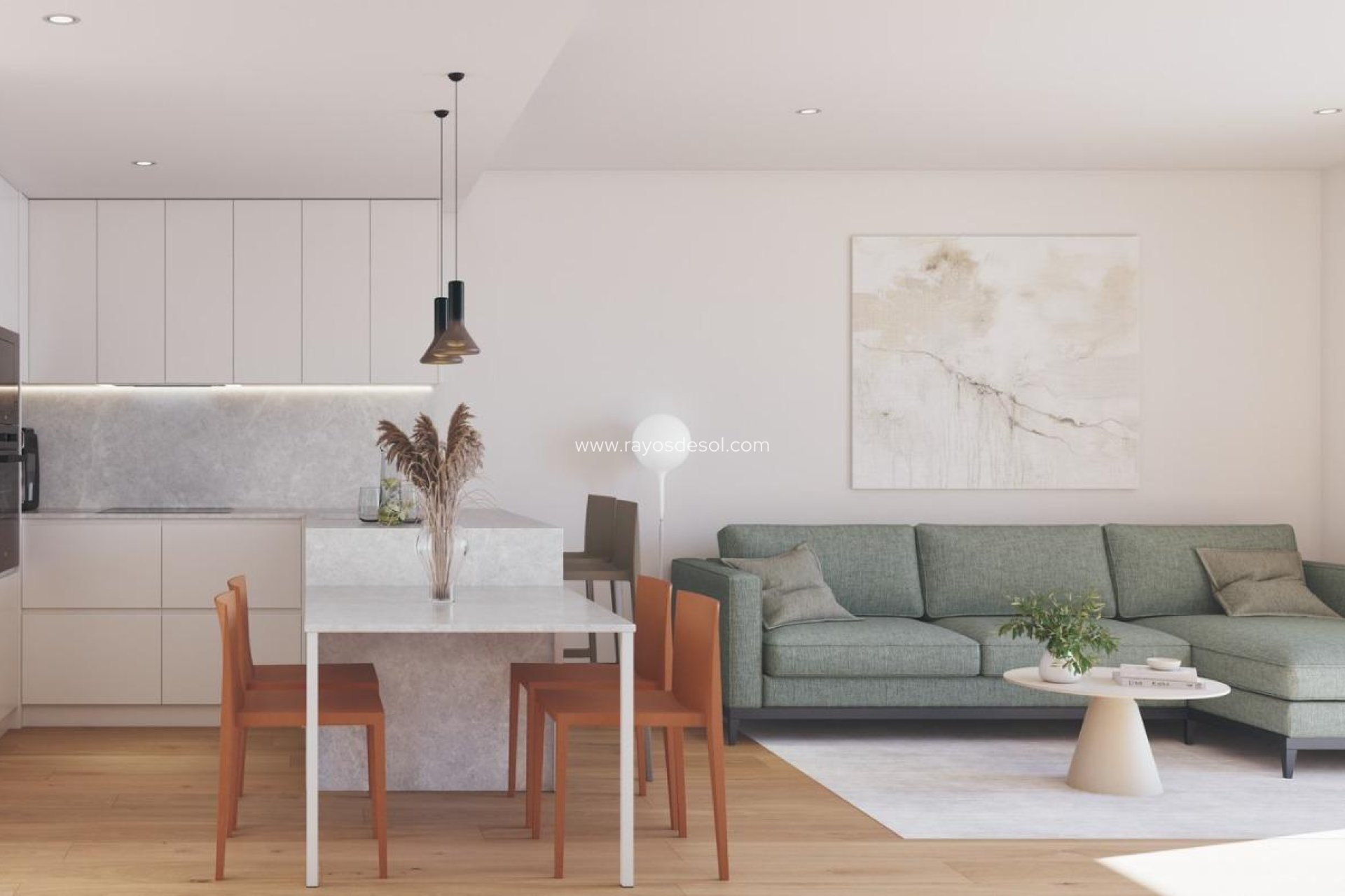 Neue Gebäude - Appartement - San Pedro del Pinatar - Lo Pagan