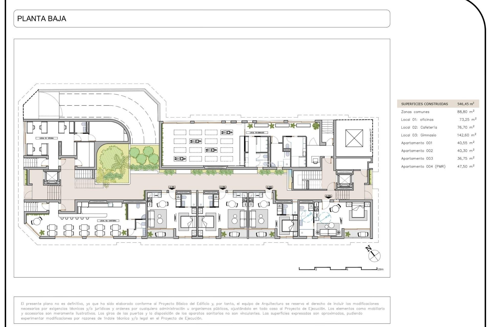 Neue Gebäude - Appartement - San Pedro del Pinatar - Lo Pagan