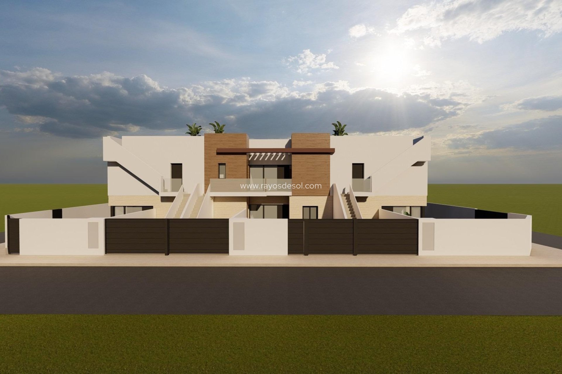 Neue Gebäude - Appartement - San Pedro del Pinatar - Lo Pagan