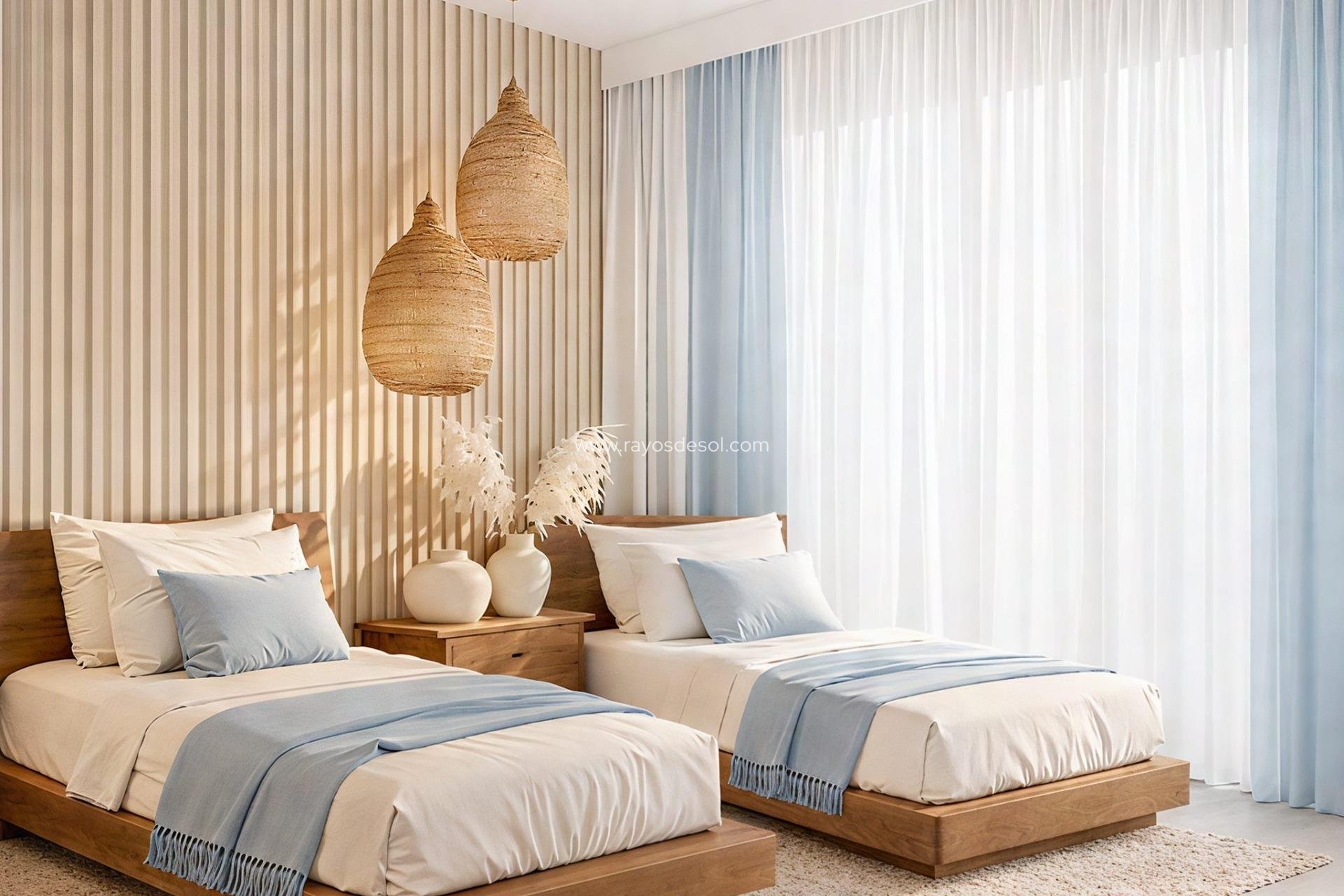 Neue Gebäude - Appartement - San Pedro del Pinatar - Lo Pagan