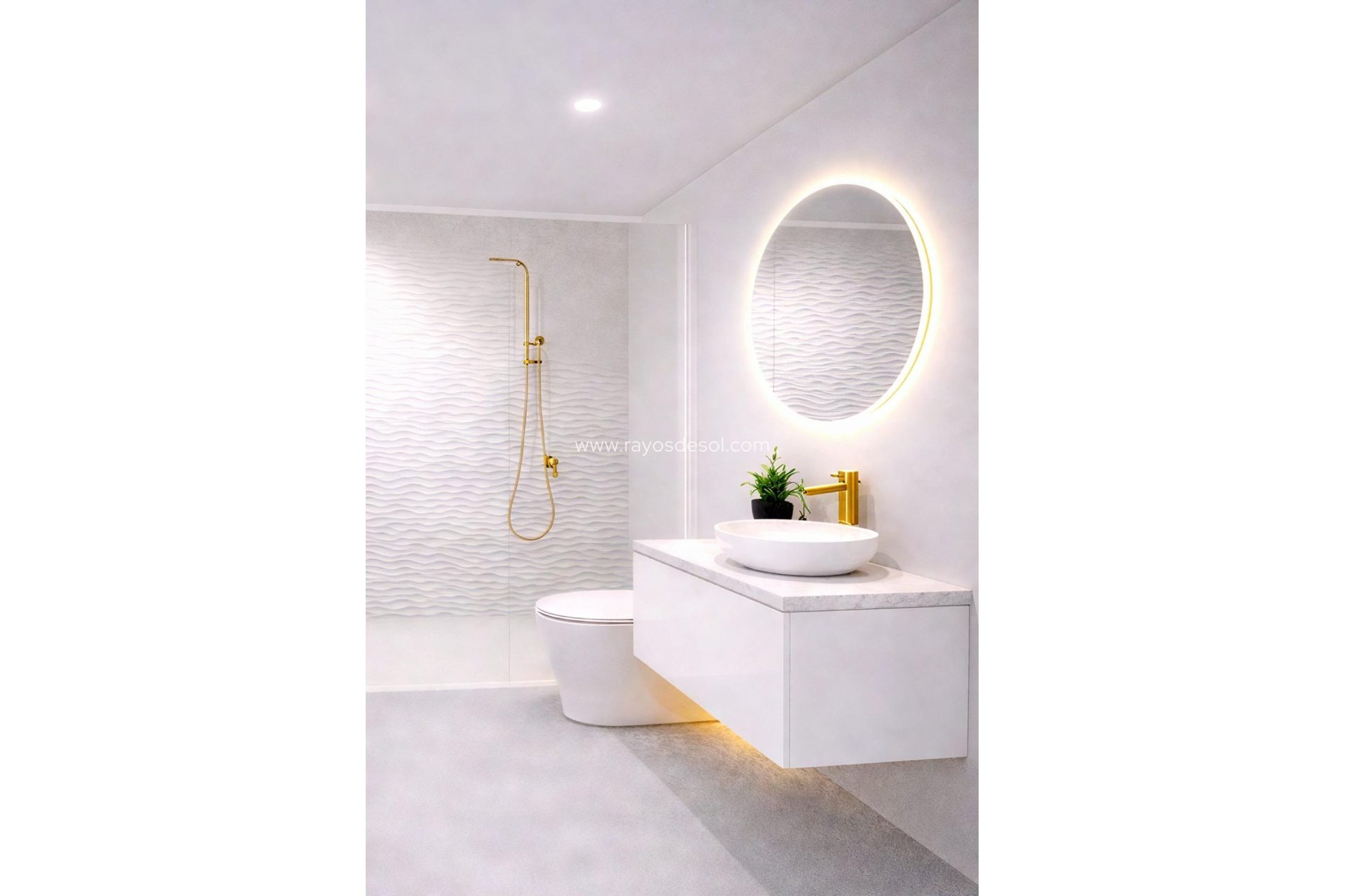 Neue Gebäude - Appartement - San Pedro del Pinatar - Lo Pagan