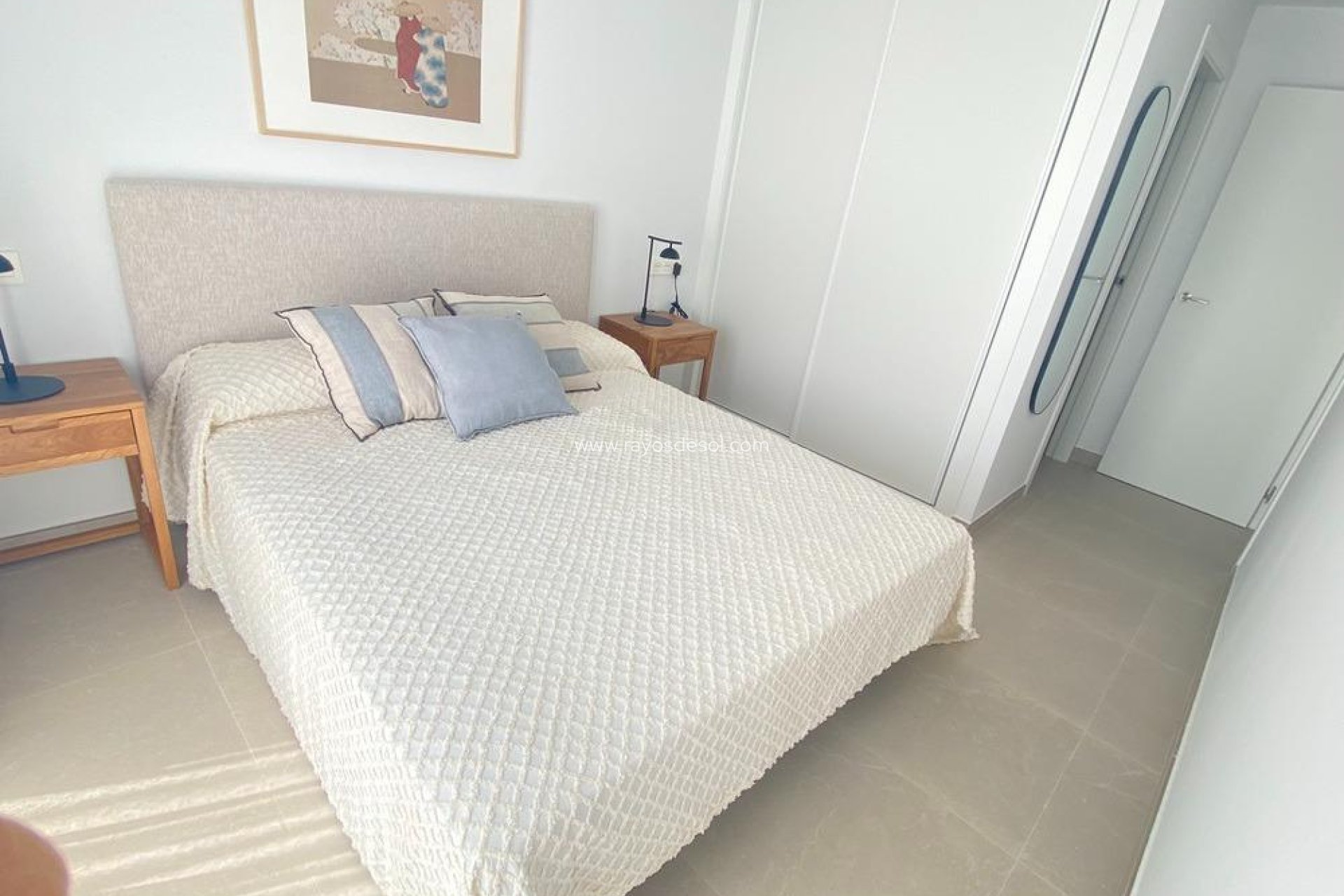 Neue Gebäude - Appartement - San Pedro del Pinatar - Lo Pagan