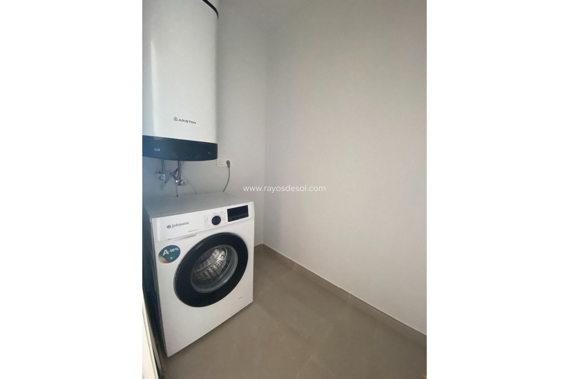 Neue Gebäude - Appartement - San Pedro del Pinatar - Lo Pagan