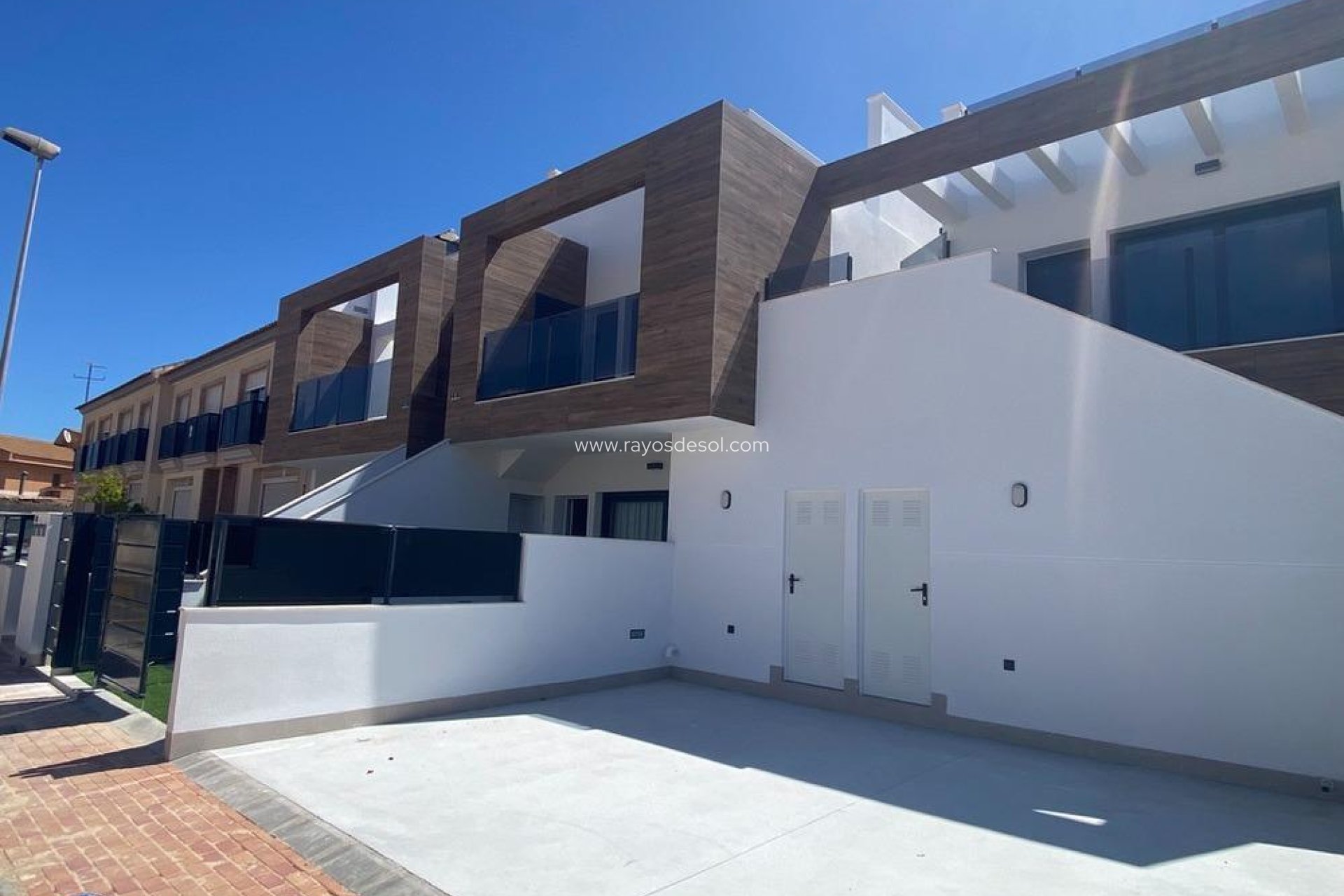 Neue Gebäude - Appartement - San Pedro del Pinatar - Lo Pagan