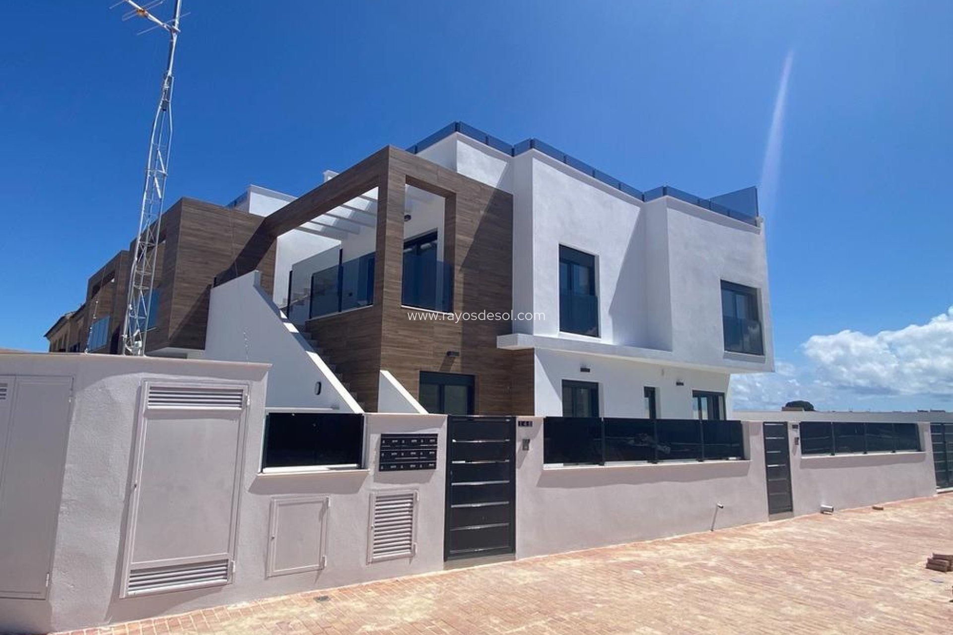 Neue Gebäude - Appartement - San Pedro del Pinatar - Lo Pagan