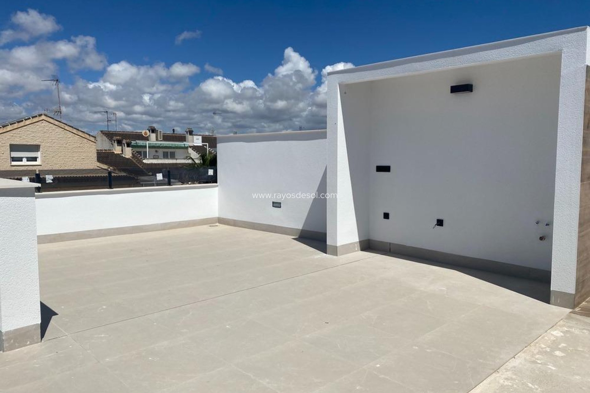 Neue Gebäude - Appartement - San Pedro del Pinatar - Lo Pagan