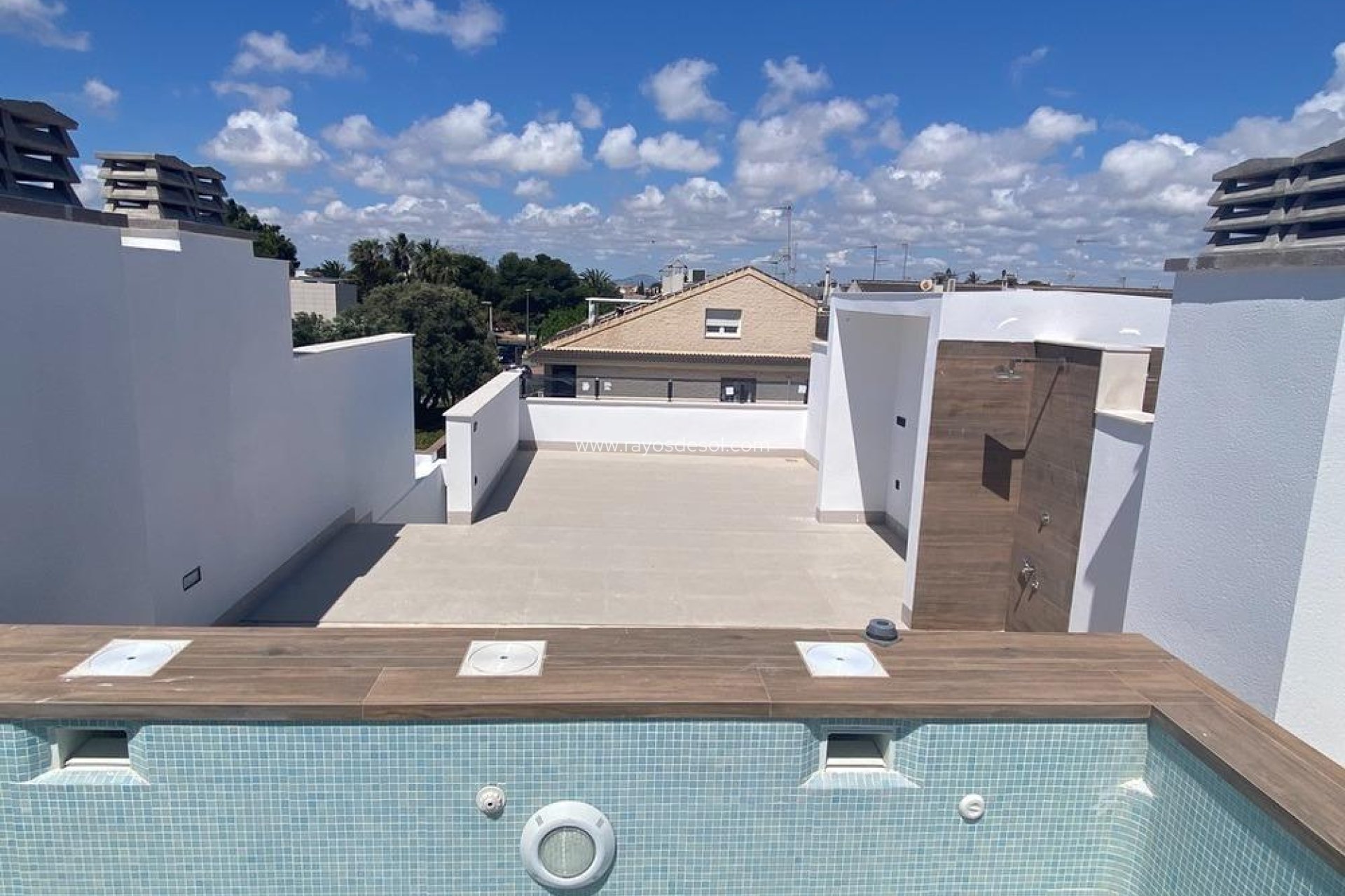 Neue Gebäude - Appartement - San Pedro del Pinatar - Lo Pagan