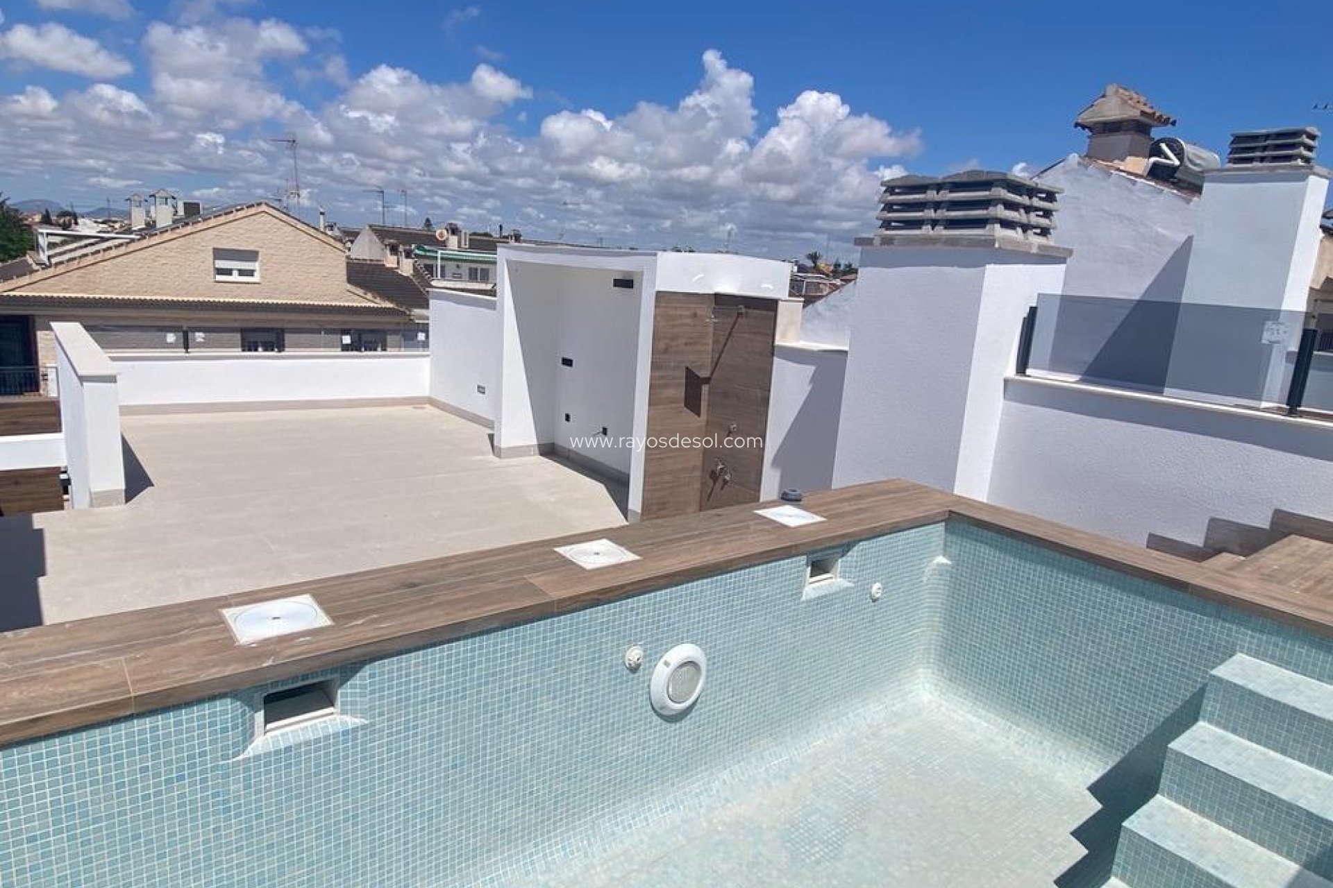 Neue Gebäude - Appartement - San Pedro del Pinatar - Lo Pagan
