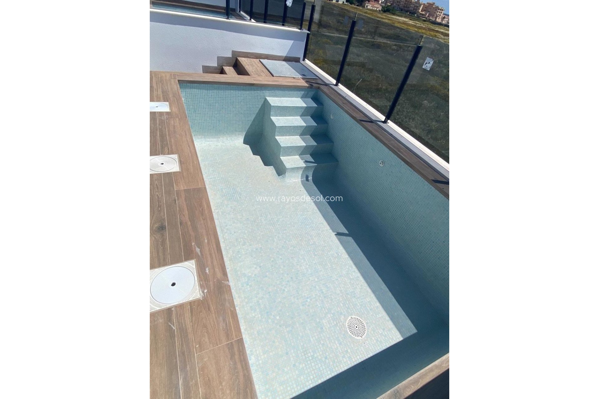 Neue Gebäude - Appartement - San Pedro del Pinatar - Lo Pagan