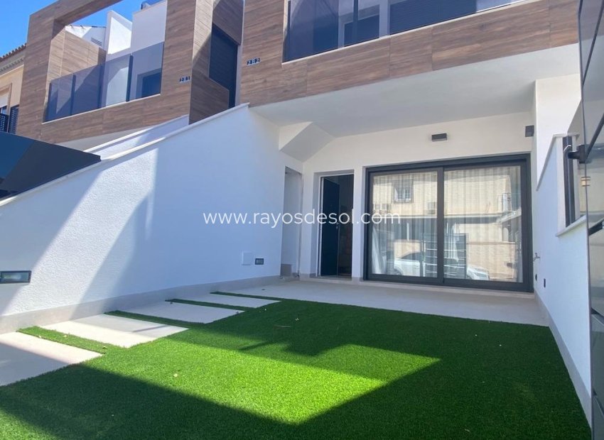 Neue Gebäude - Appartement - San Pedro del Pinatar - Lo Pagan