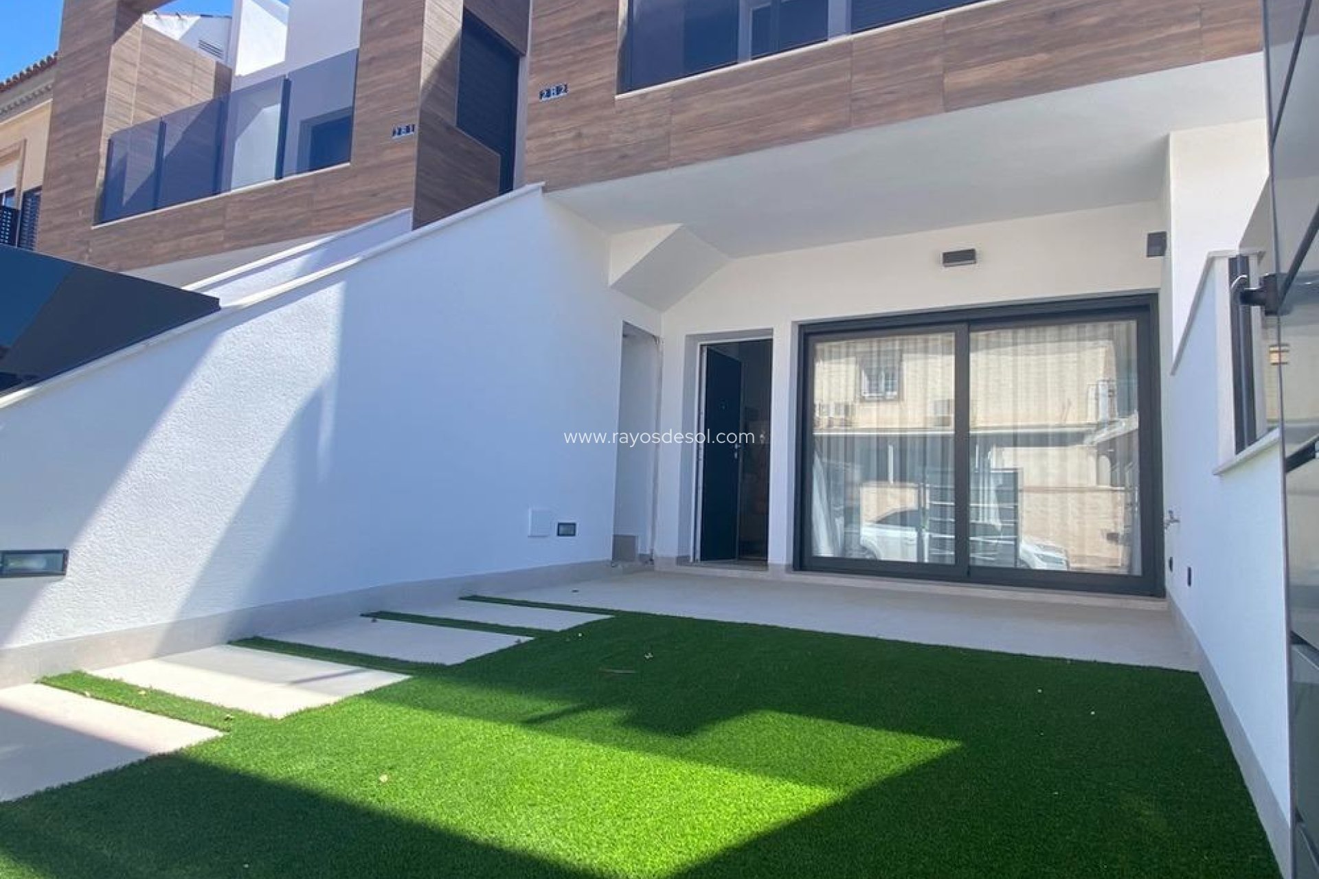 Neue Gebäude - Appartement - San Pedro del Pinatar - Lo Pagan
