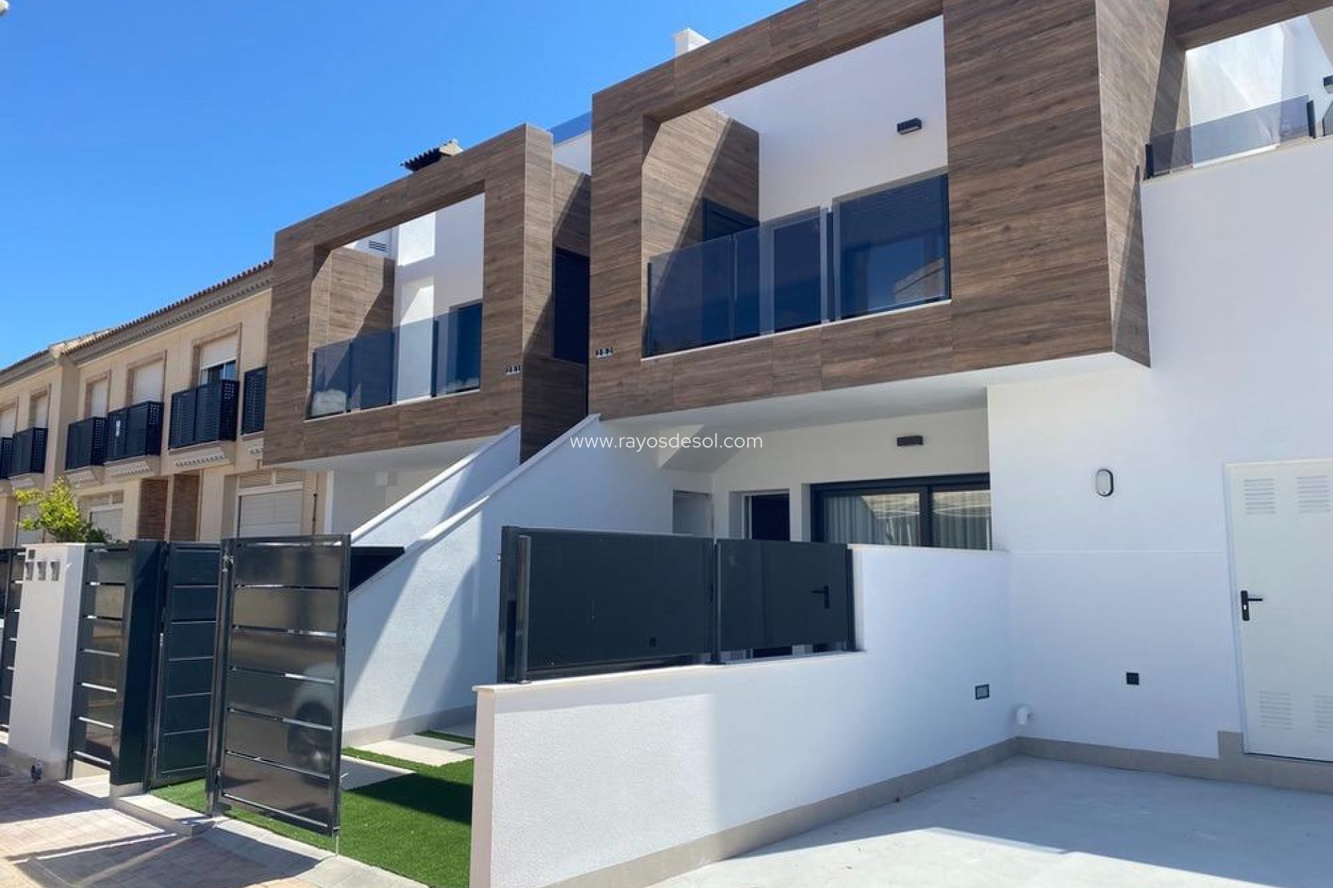 Neue Gebäude - Appartement - San Pedro del Pinatar - Lo Pagan