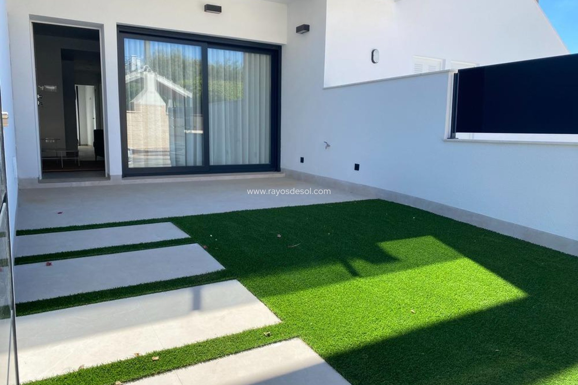 Neue Gebäude - Appartement - San Pedro del Pinatar - Lo Pagan