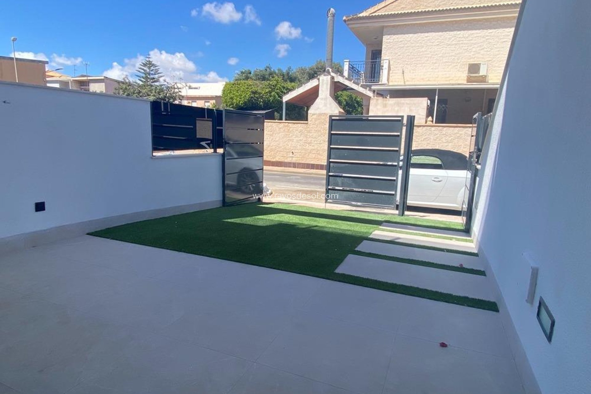 Neue Gebäude - Appartement - San Pedro del Pinatar - Lo Pagan
