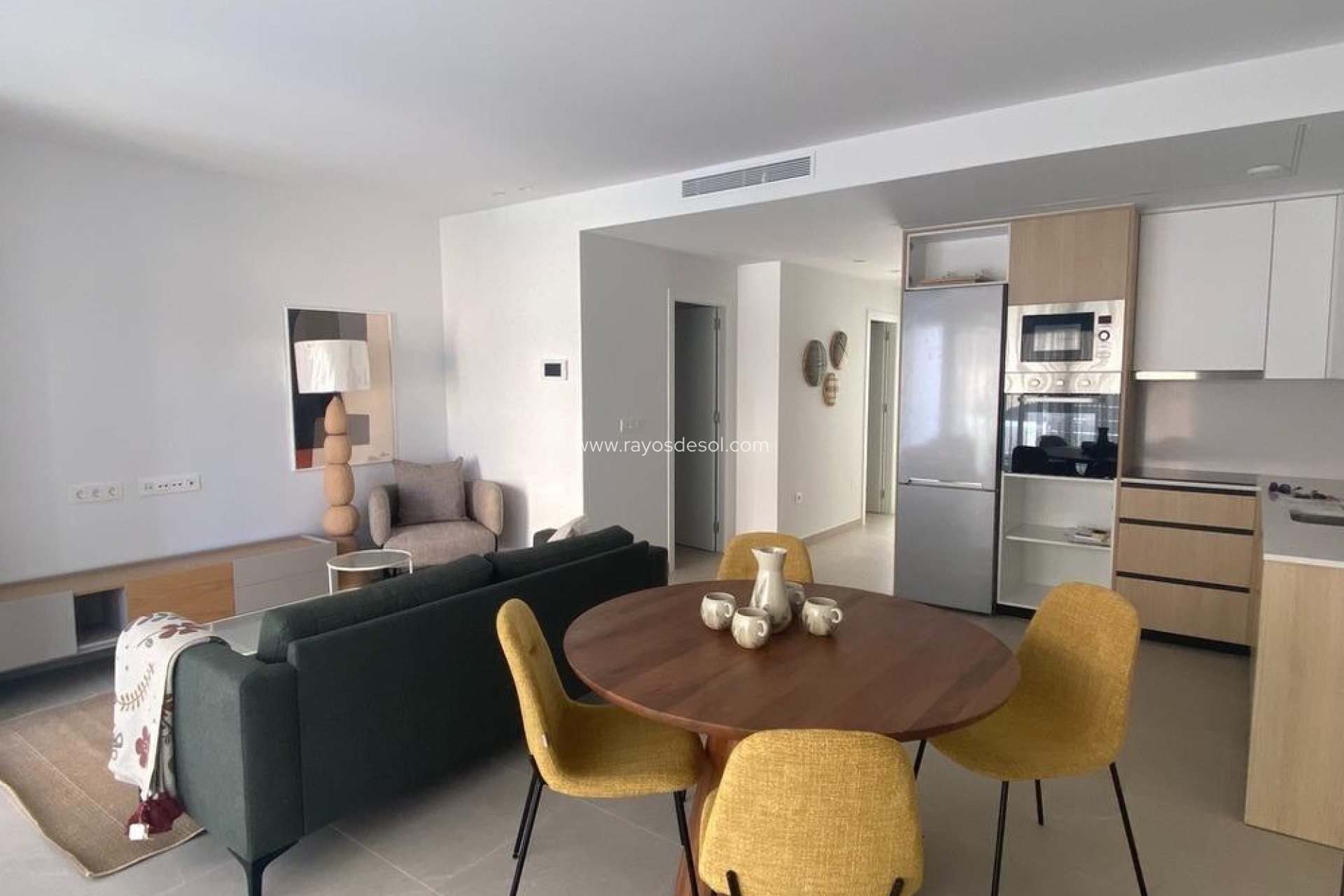 Neue Gebäude - Appartement - San Pedro del Pinatar - Lo Pagan