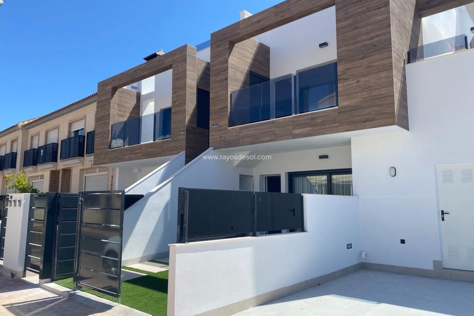 Neue Gebäude - Appartement - San Pedro del Pinatar - Lo Pagan