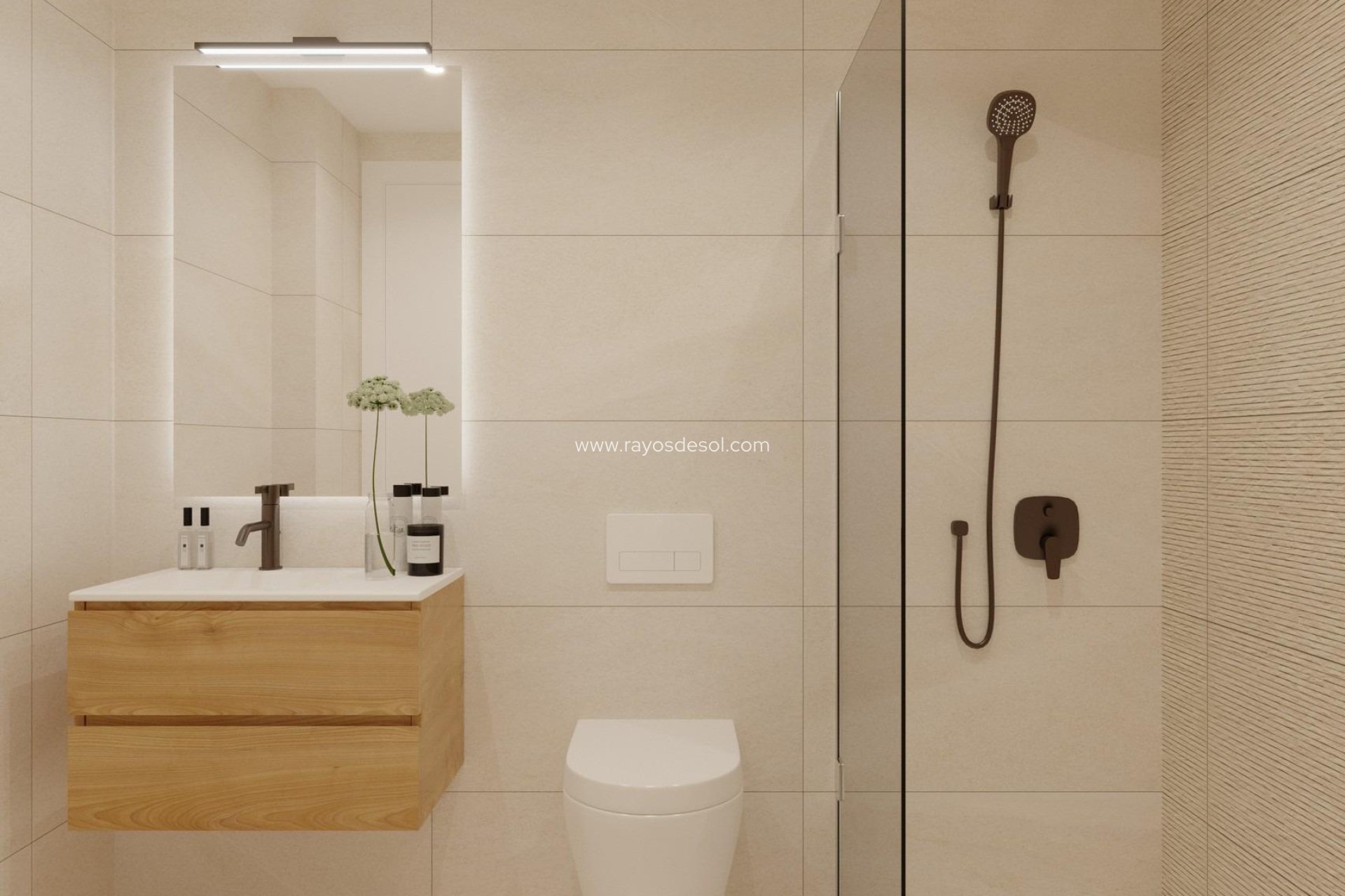 Neue Gebäude - Appartement - San Pedro del Pinatar - Los Cuarteros