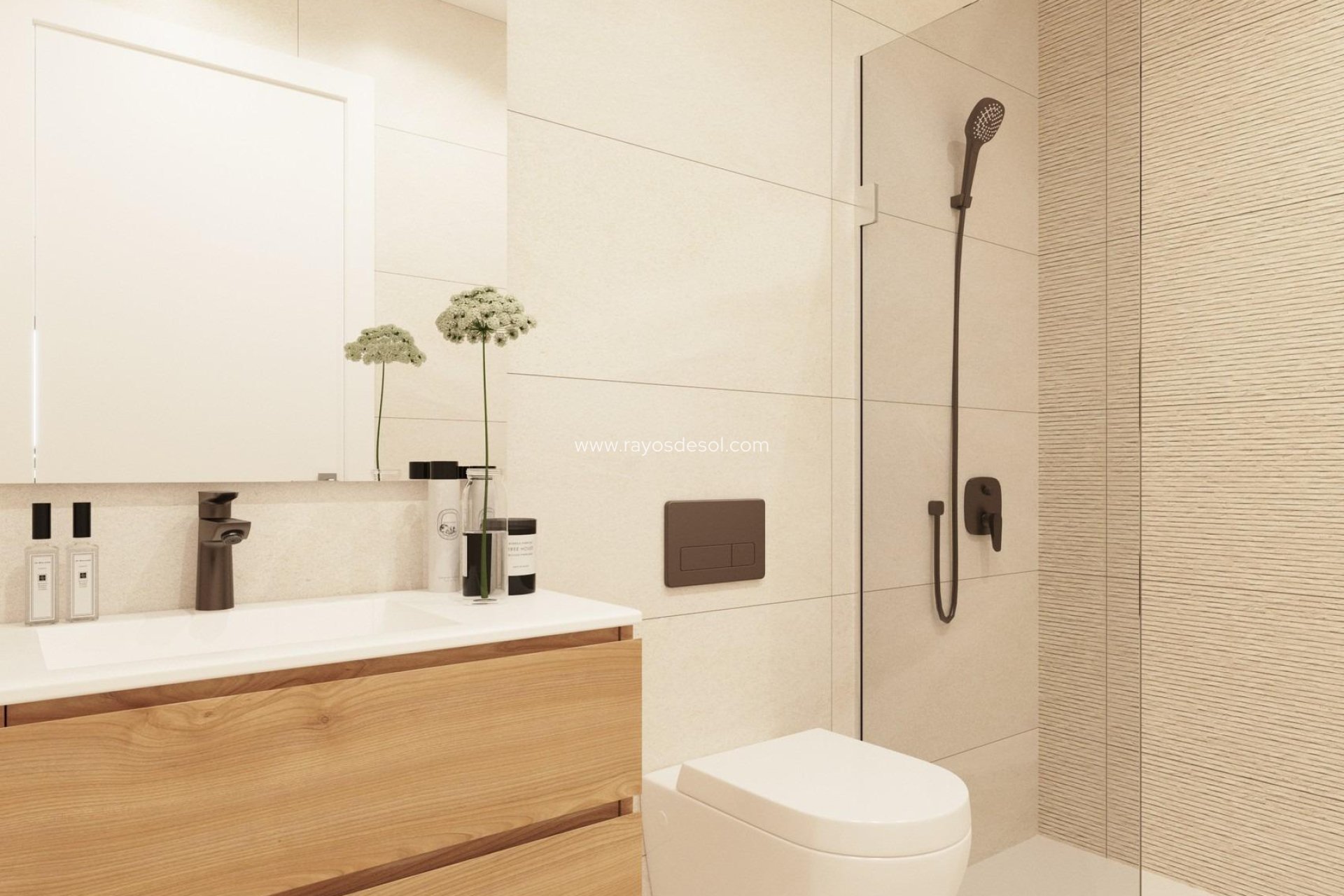 Neue Gebäude - Appartement - San Pedro del Pinatar - Los Cuarteros