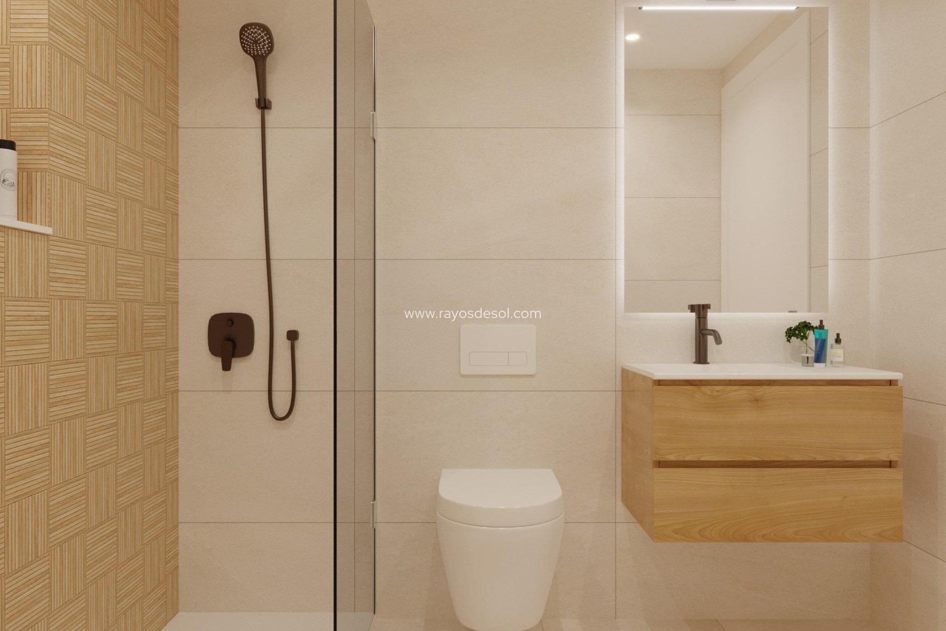 Neue Gebäude - Appartement - San Pedro del Pinatar - Los Cuarteros